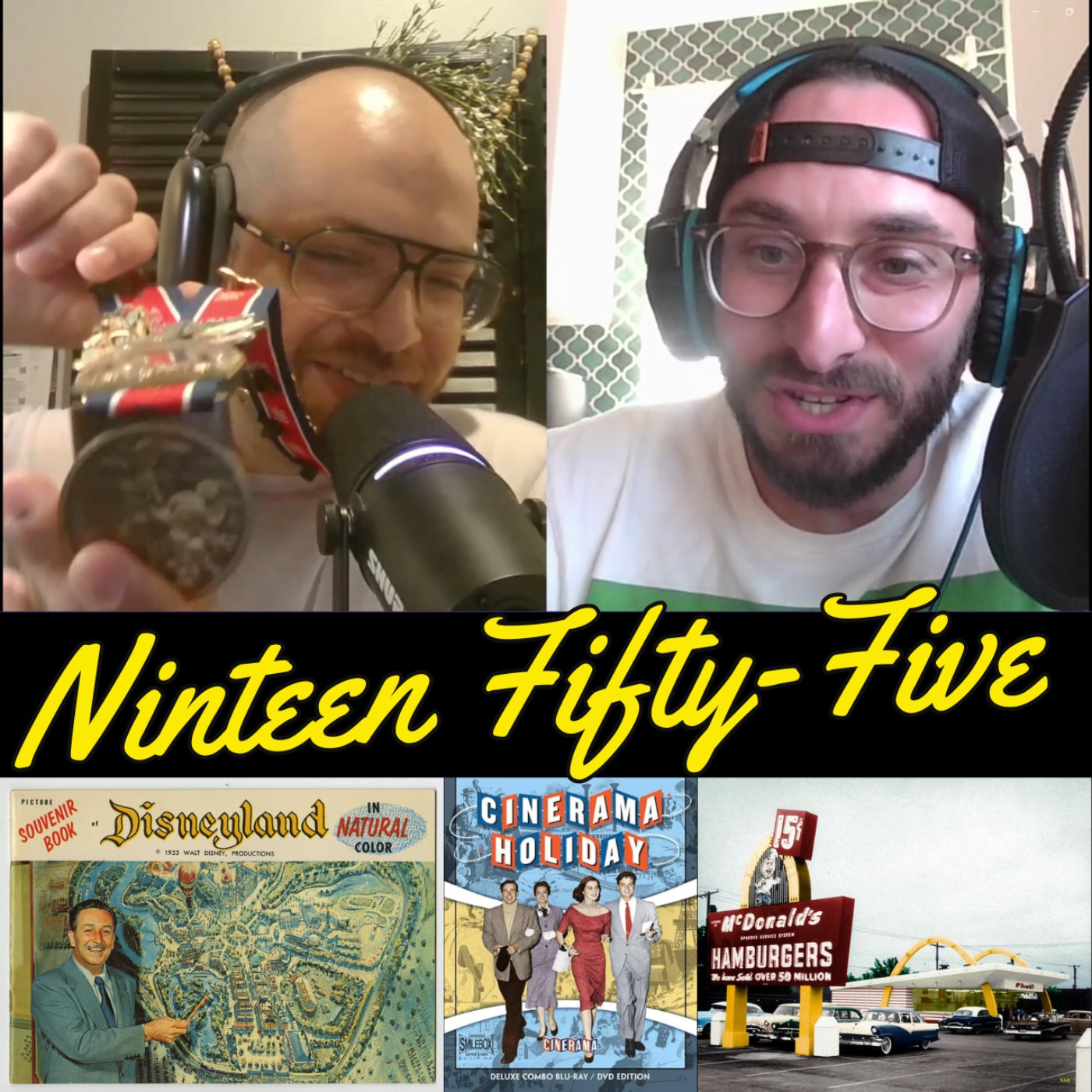 46. Nineteen Fifty-Five episode artwork