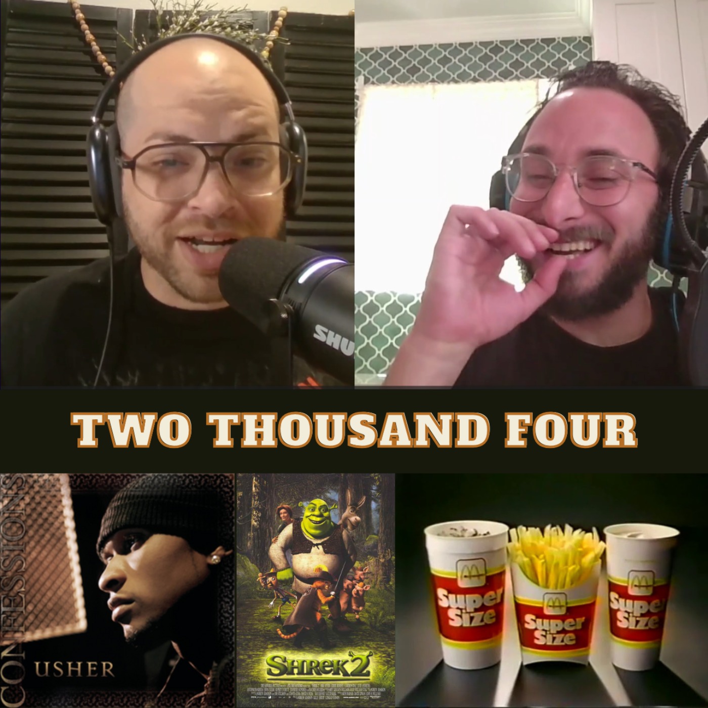 45. Two Thousand Four episode artwork
