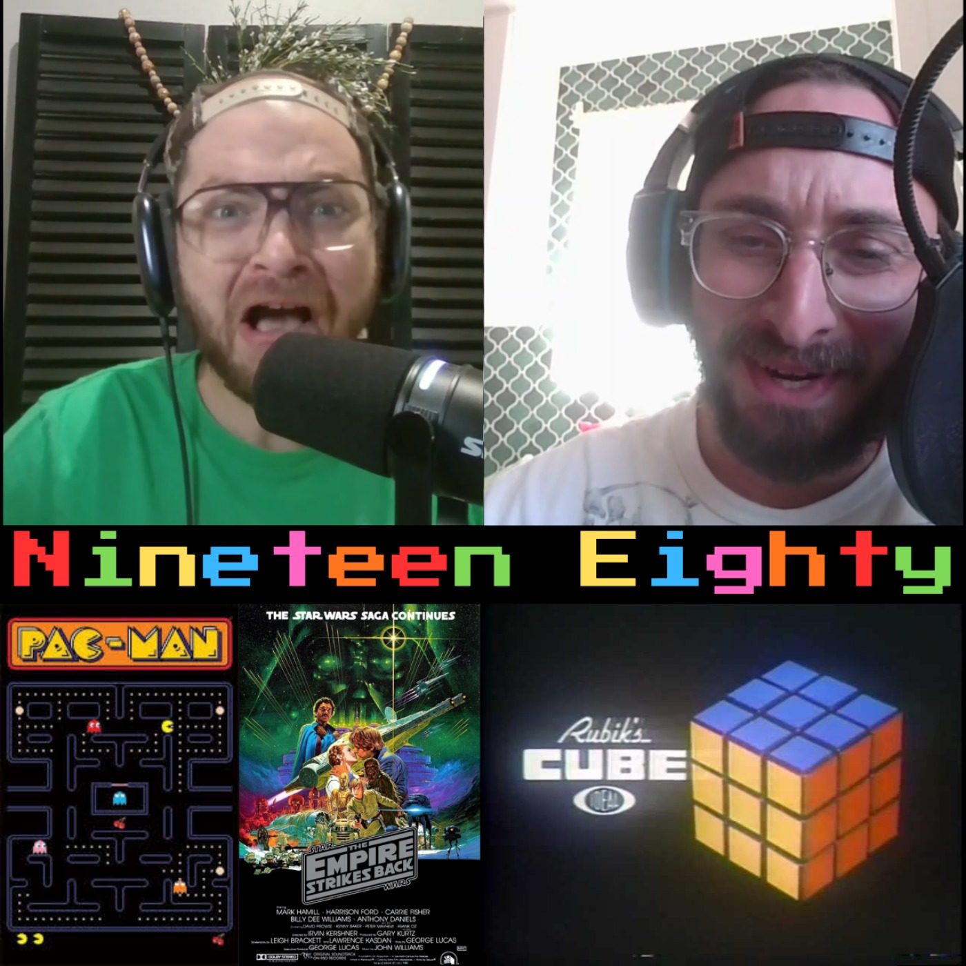 44. Nineteen Eighty episode artwork