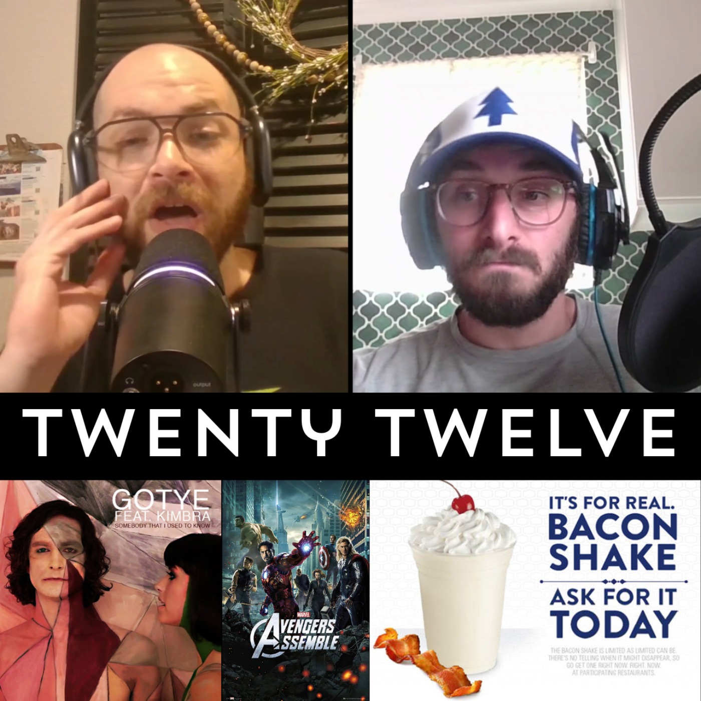 42. Twenty Twelve episode artwork