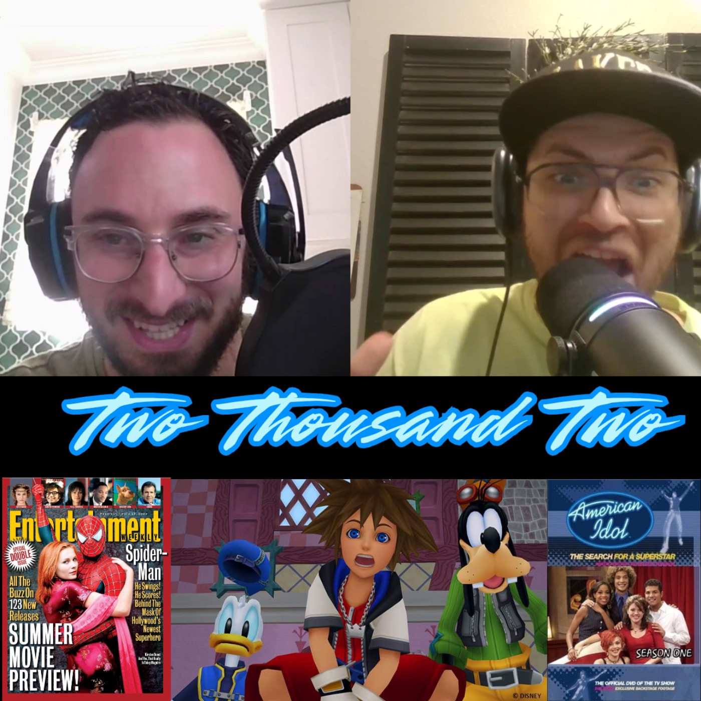 40. Two Thousand Two episode artwork
