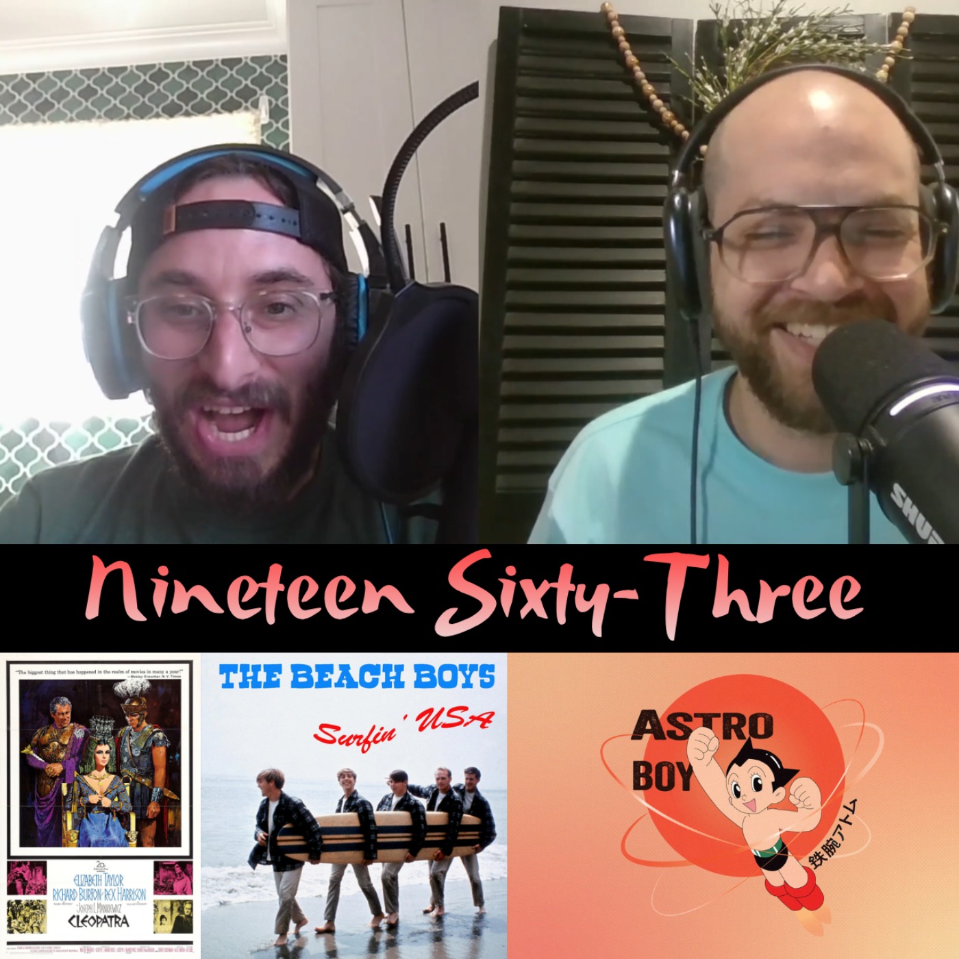 43. Nineteen Sixty-Three episode artwork