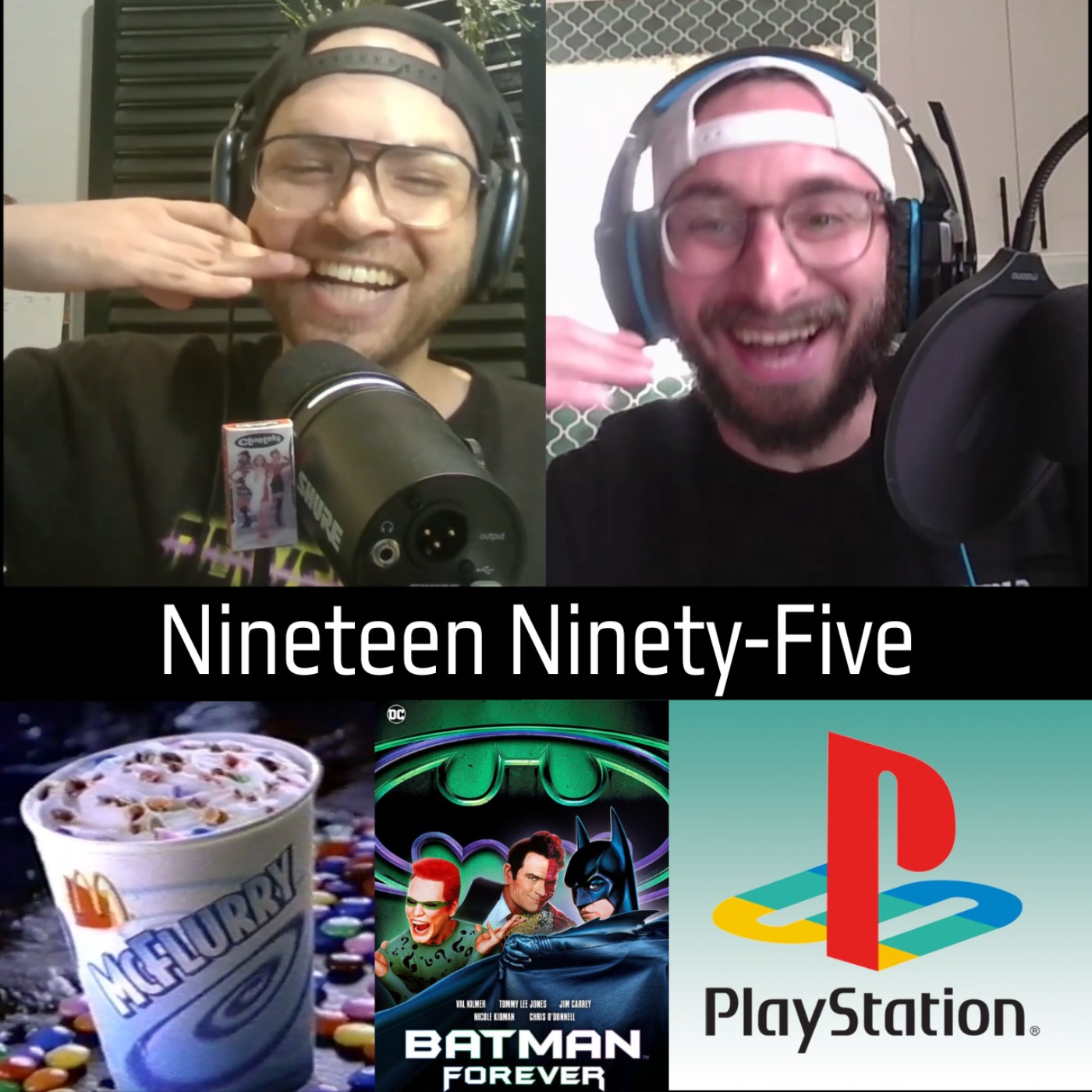 38. Nineteen Ninety-Five episode artwork