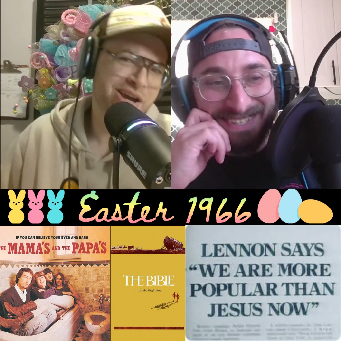 37. Nineteen Sixty-Six [Easter Special] episode artwork