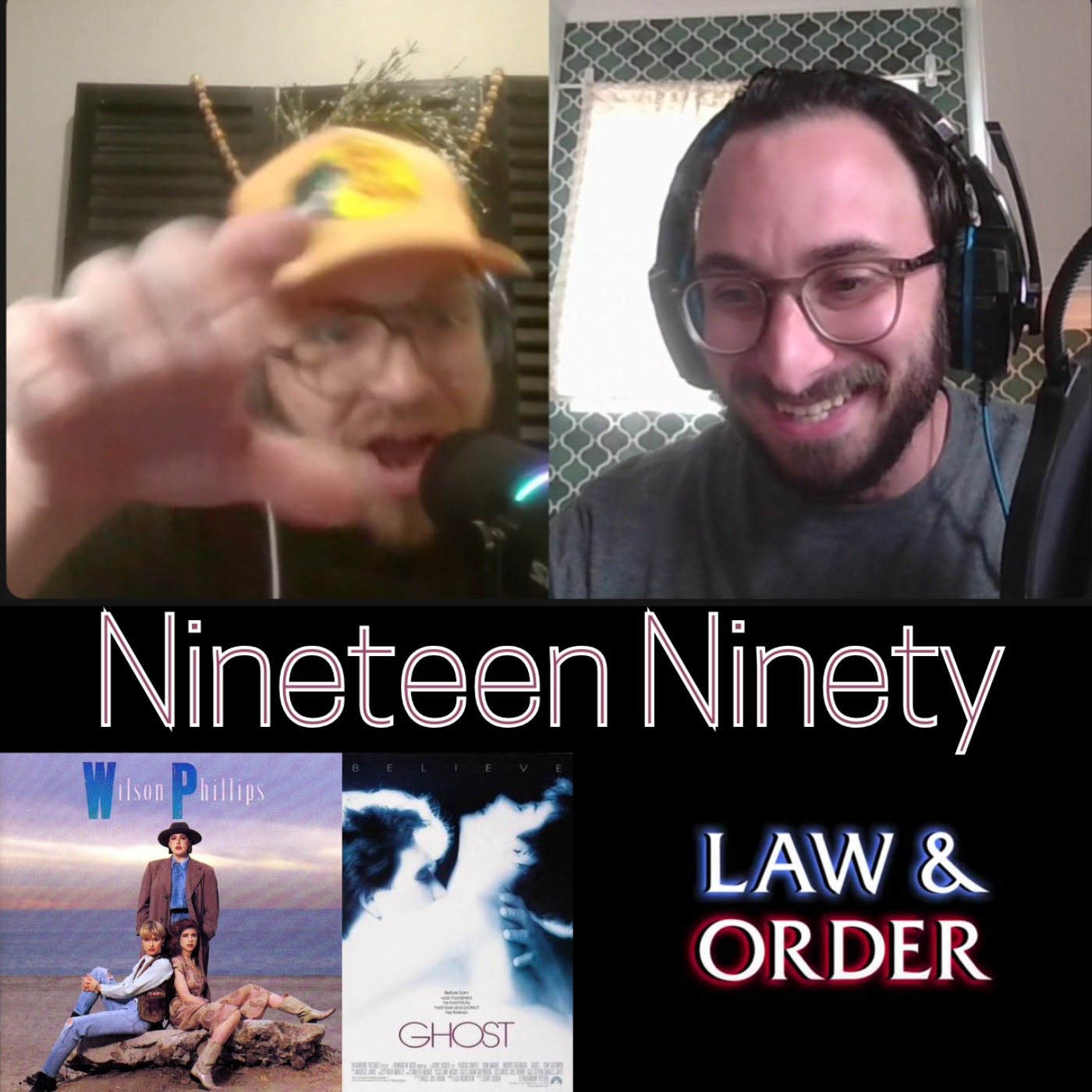 47. Nineteen Ninety episode artwork