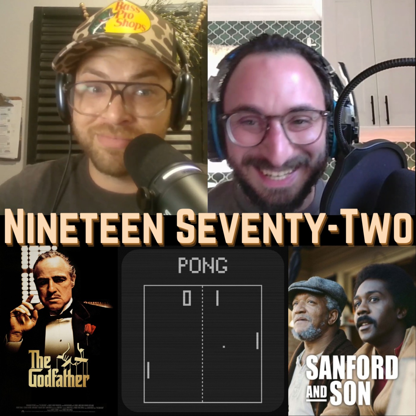 48. Nineteen Seventy-Two episode artwork