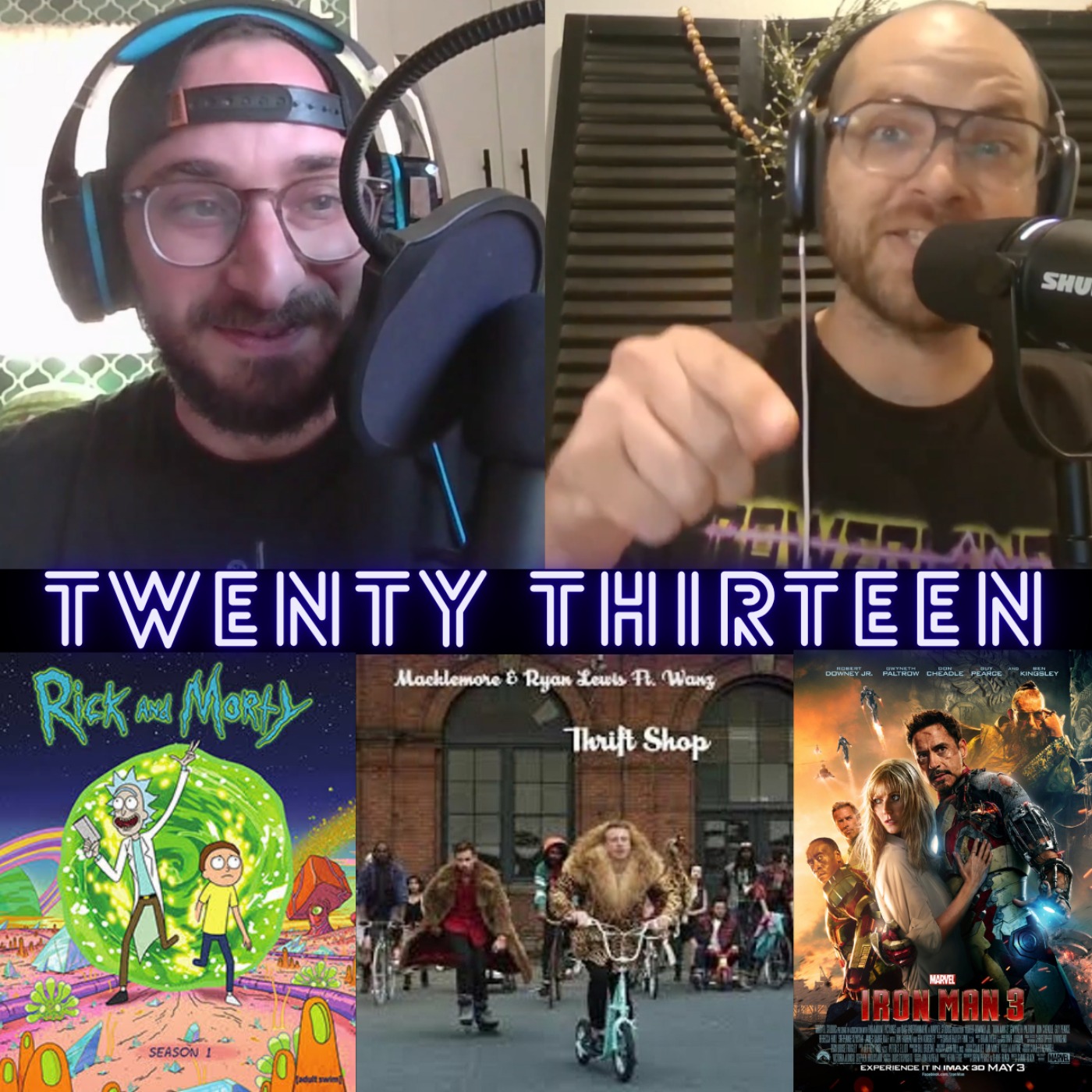 49. Twenty Thirteen episode artwork
