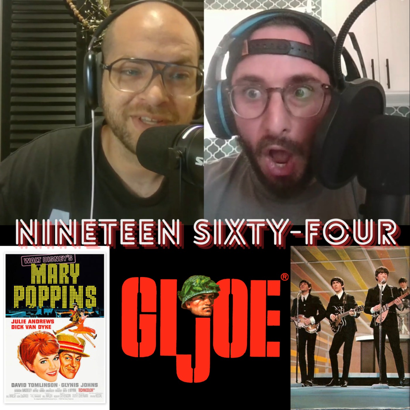 50. Nineteen Sixty-Four episode artwork