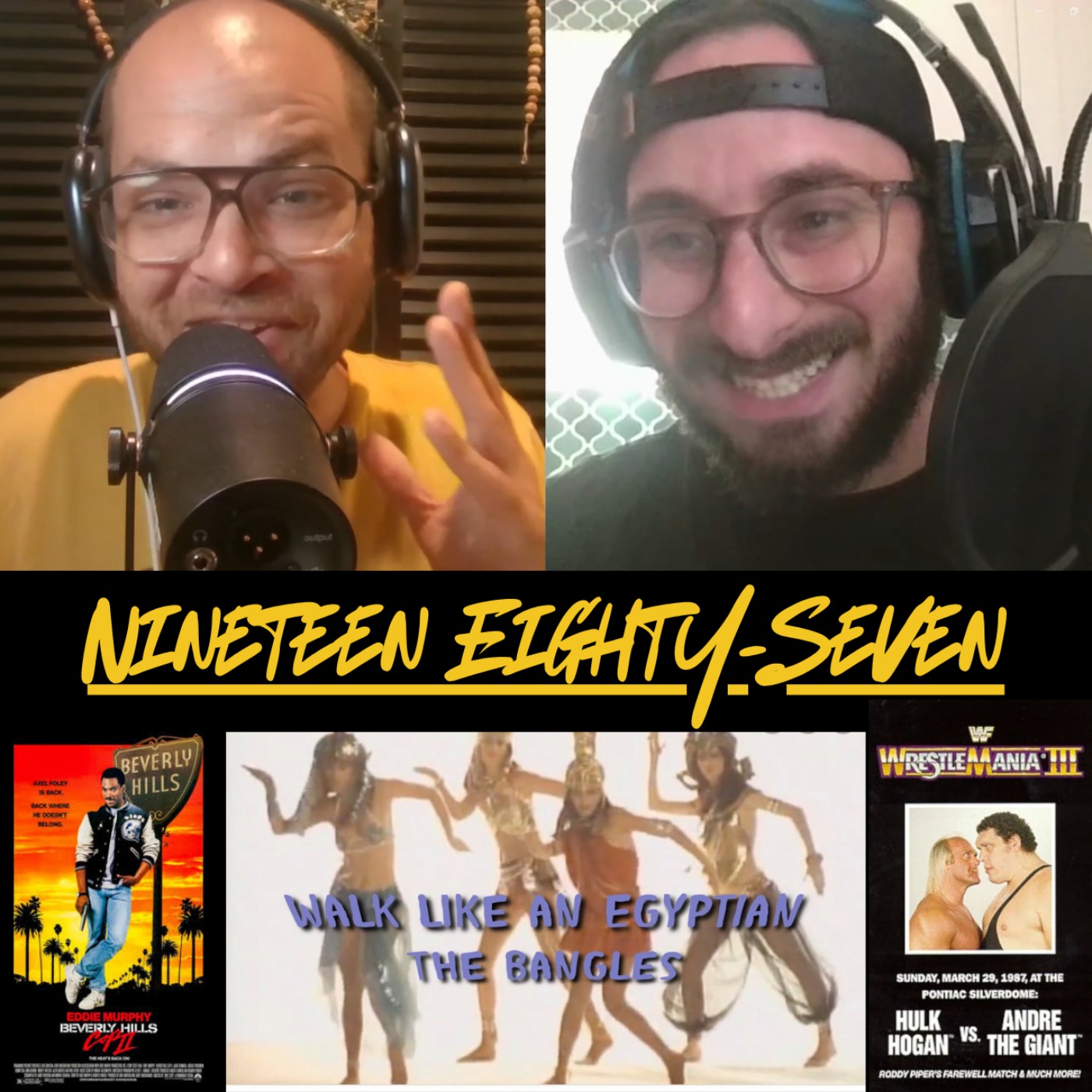 51. Nineteen Eighty-Seven episode artwork