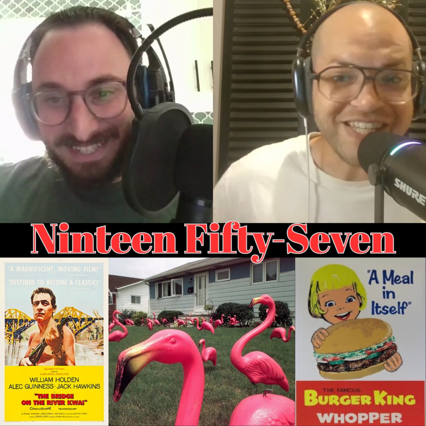 52. Nineteen Fifty-Seven episode artwork