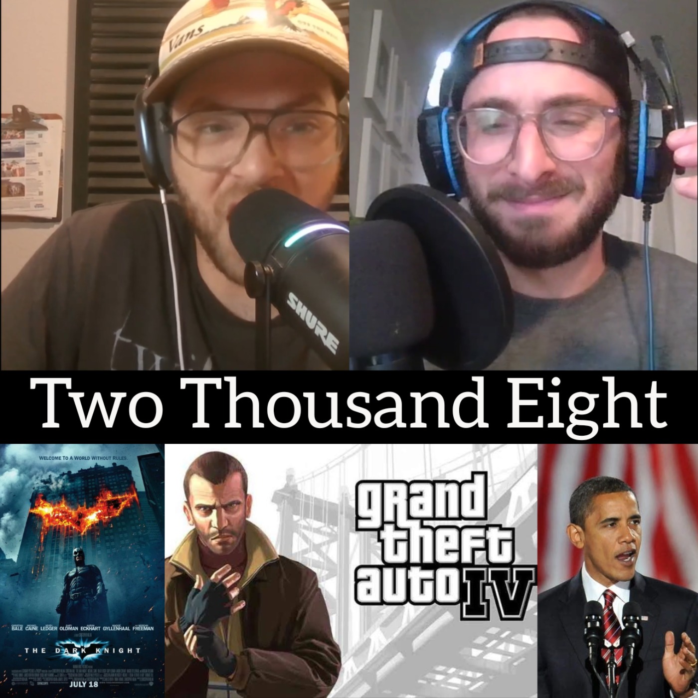 54. Two Thousand Eight episode artwork