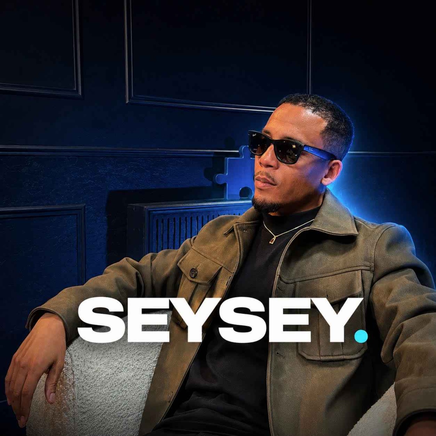 Seysey X Pump. episode artwork