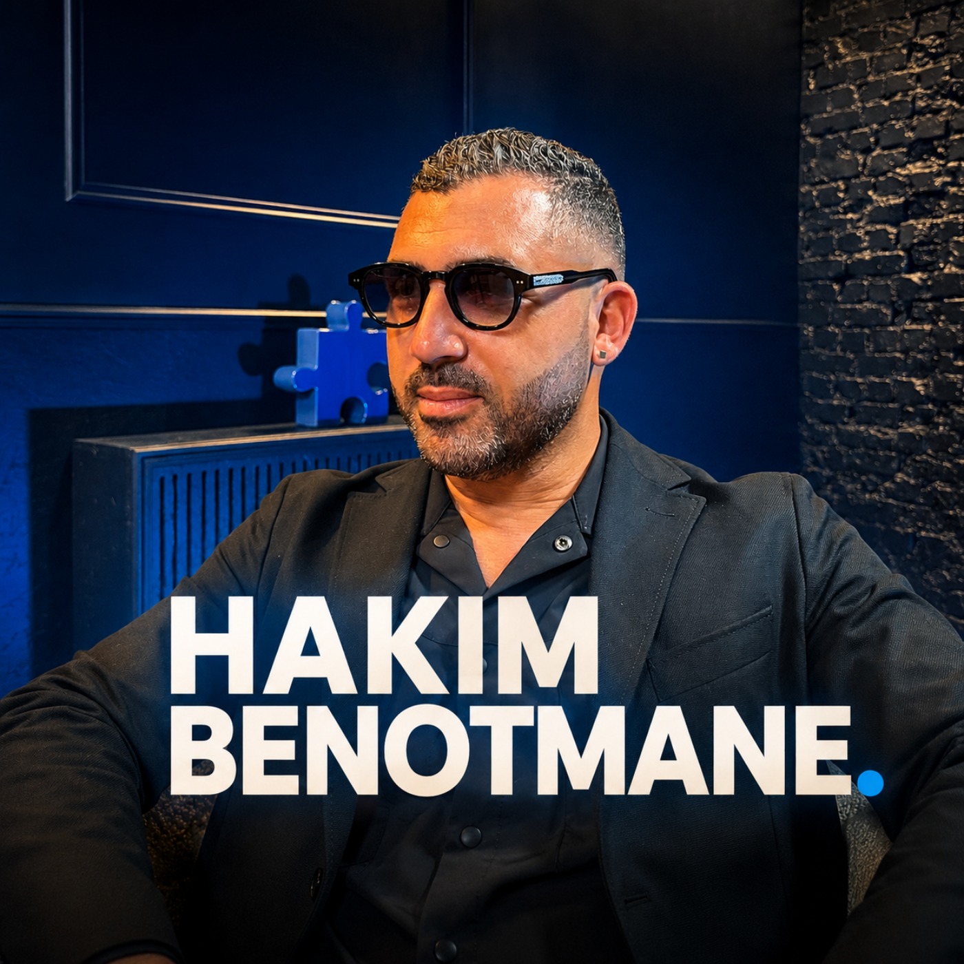 Hakim Benotmane x Pump. episode artwork