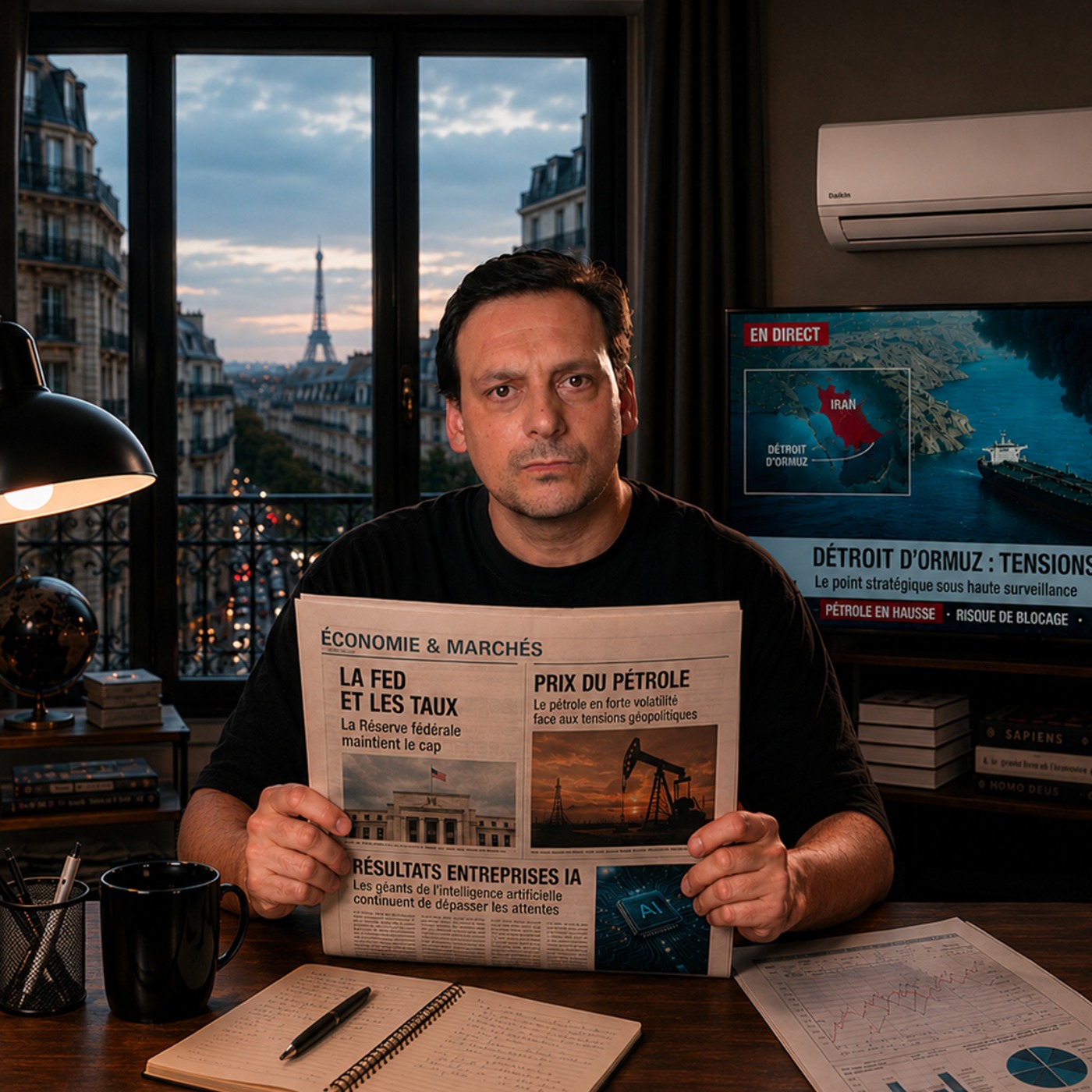 La France en retard alors que le monde avance ? Replay Live 12/07/26