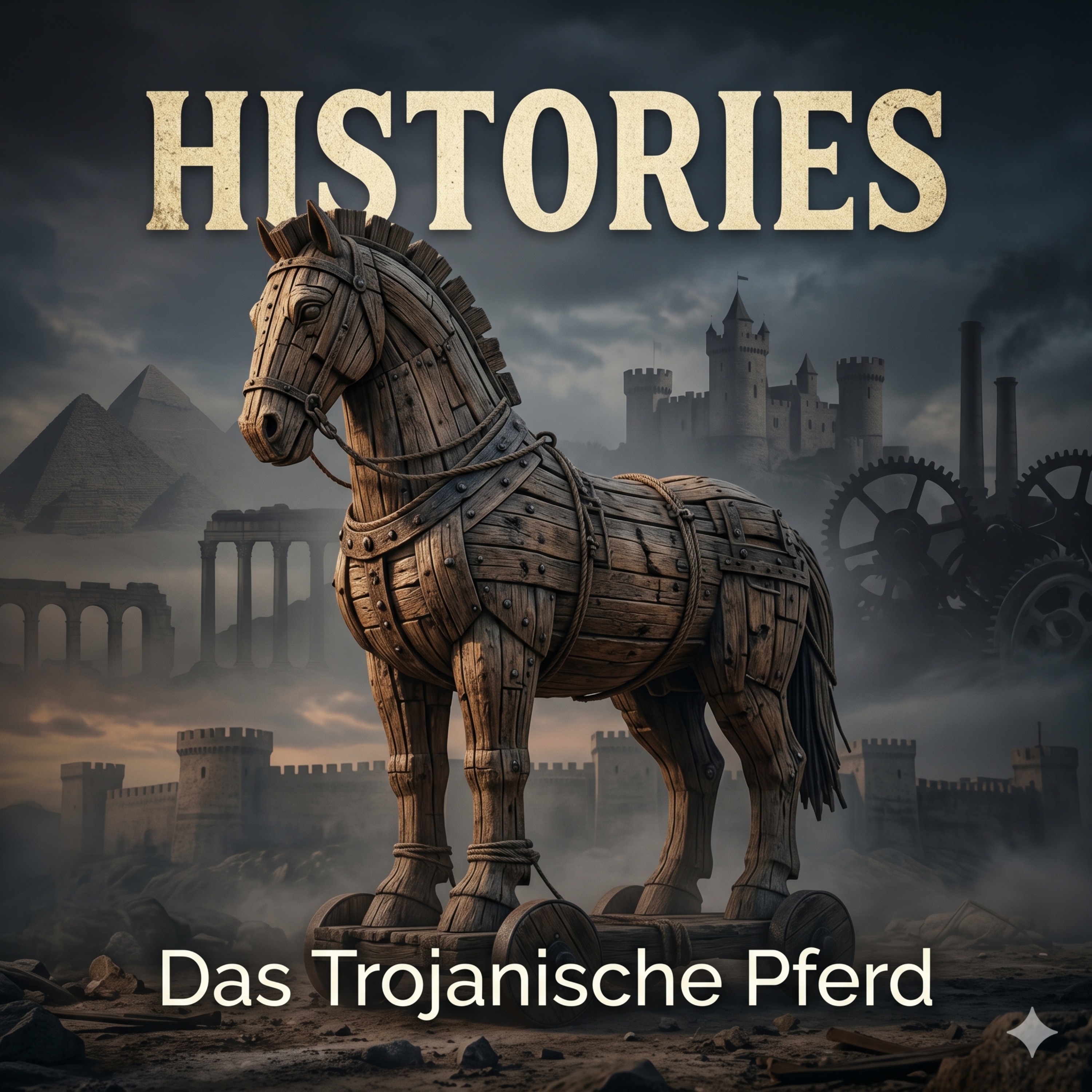 DAS TROJANISCHE PFERD episode artwork