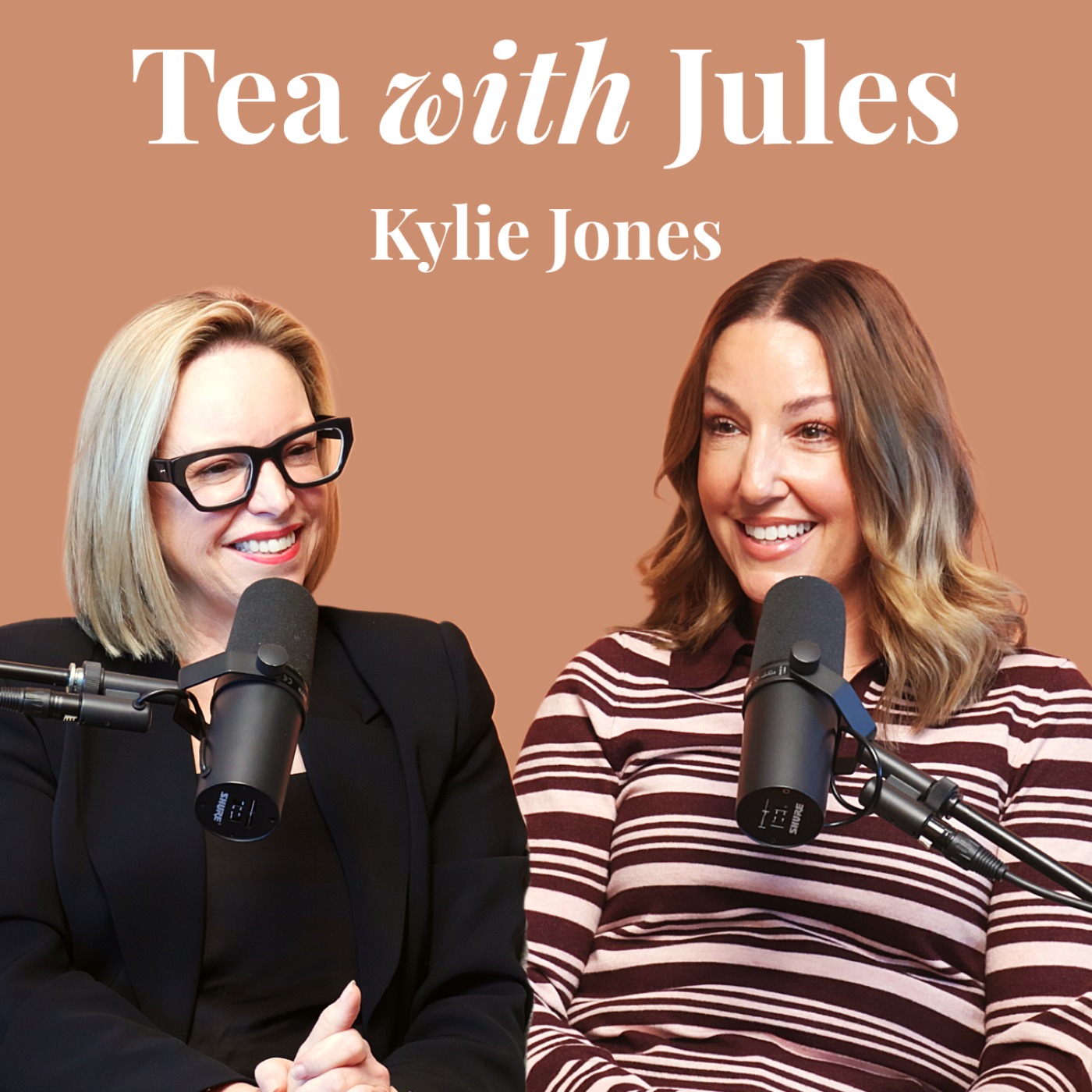 Kylie Jones: How Hitting Rock Bottom at 50 Sparked a Movement for Fearless Women | Fifty & Fearless