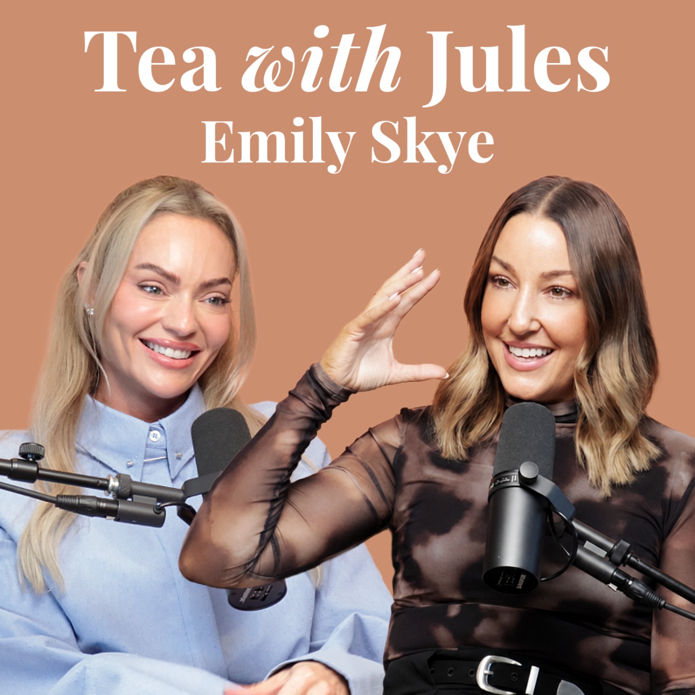 The Truth About Real Confidence, Body Image and Showing Up For Yourself | Emily Skye episode artwork