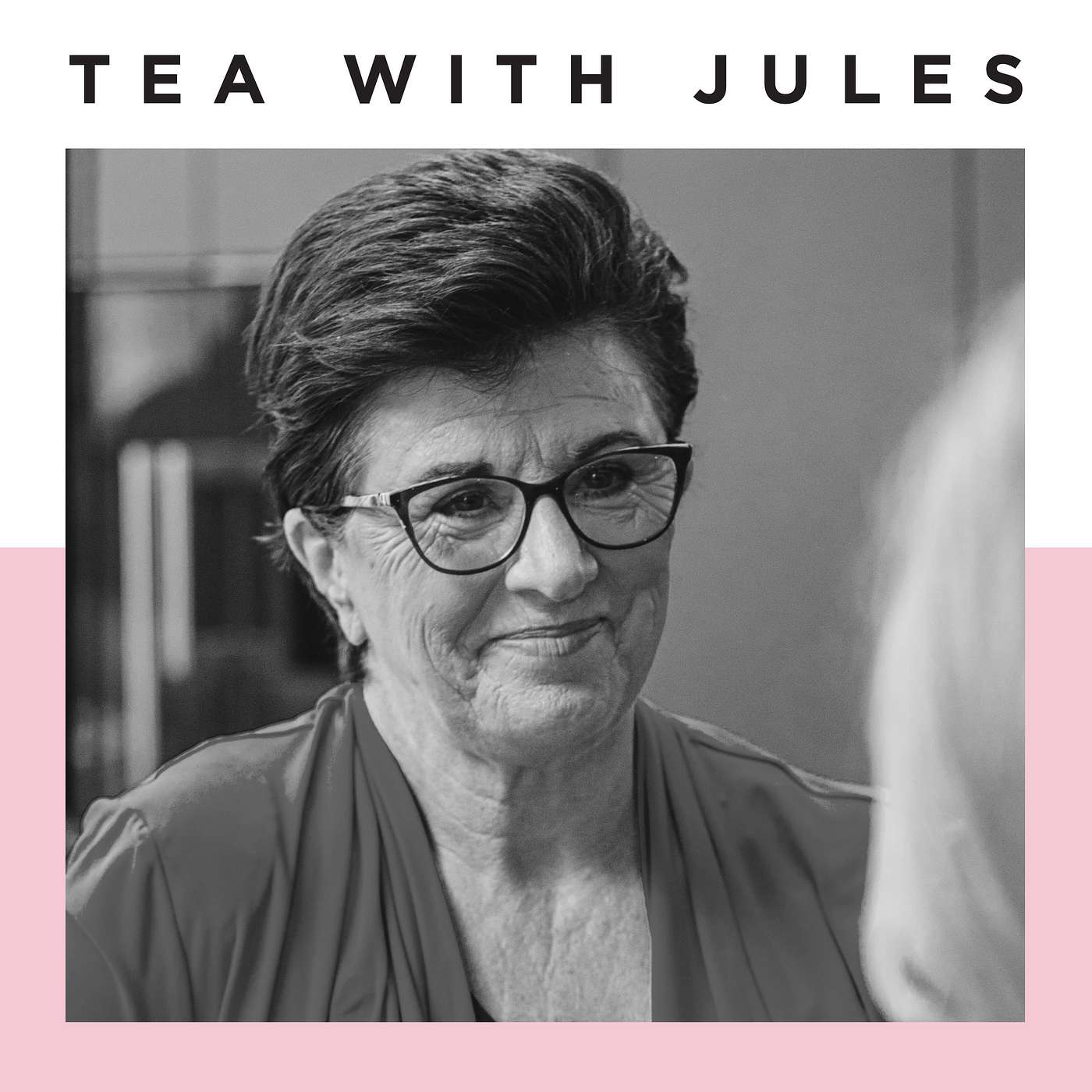 TEA WITH JULES
