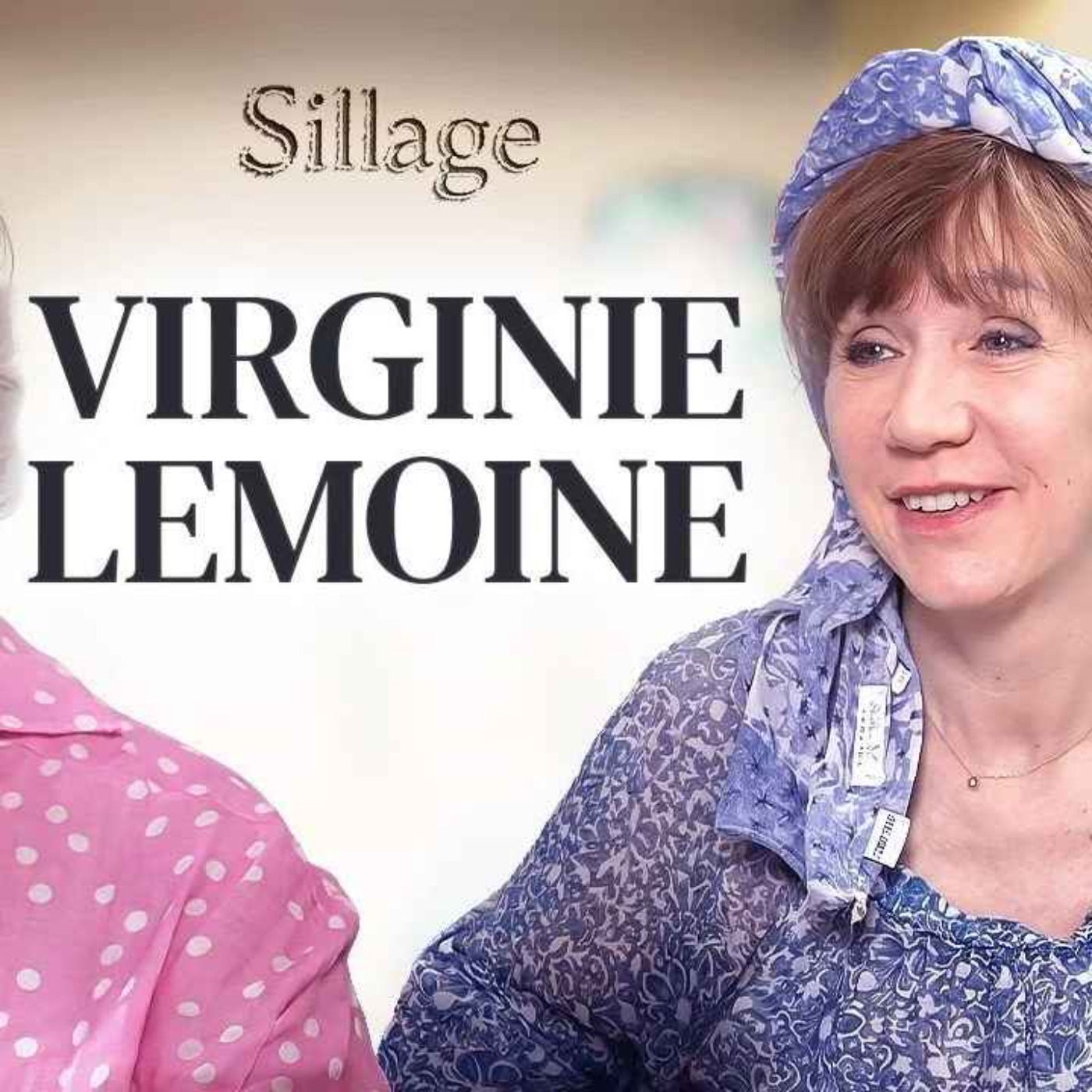 Virginie Lemoine à cœur ouvert : le deuil, le trac et ses secrets d'enfance episode artwork