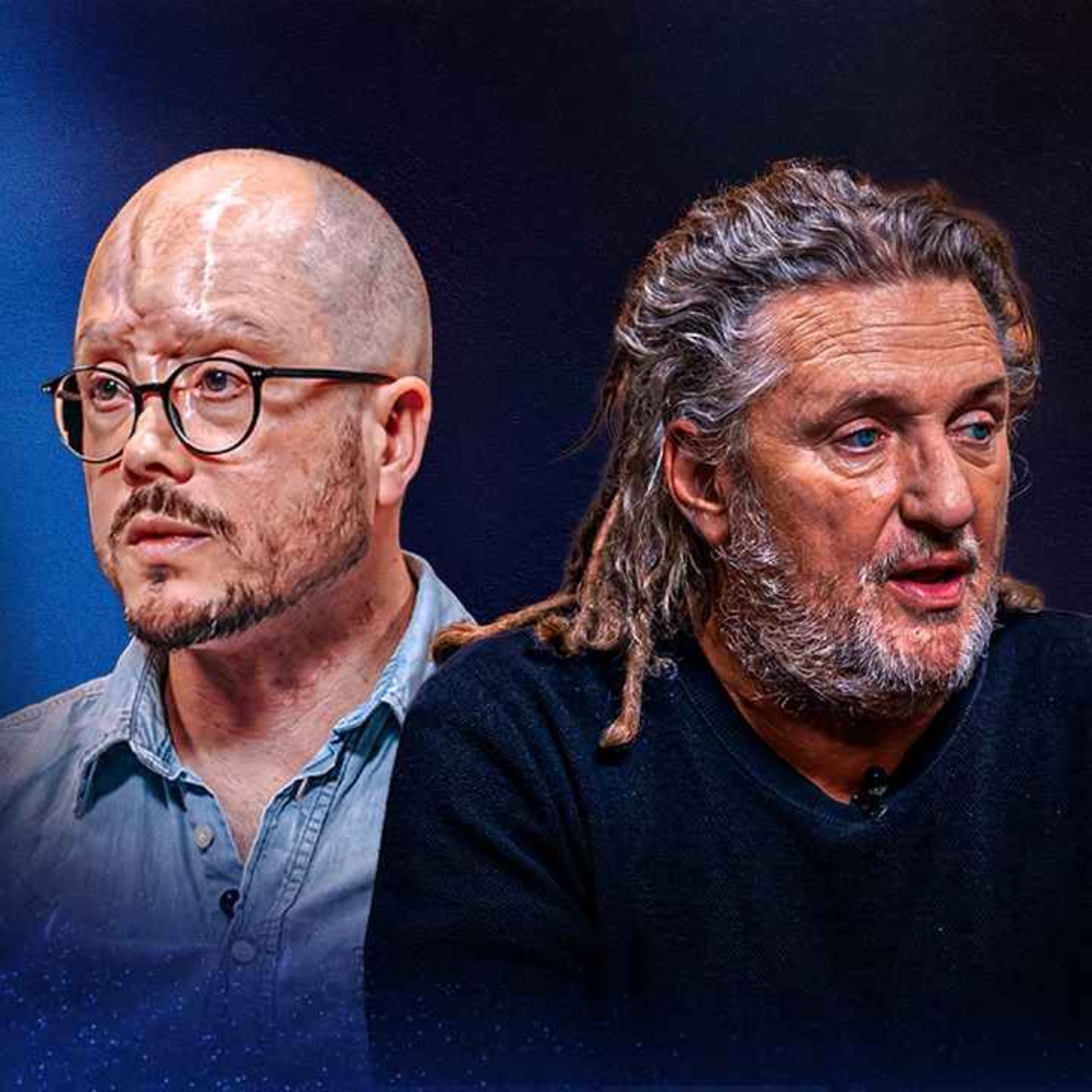 "Mon nez a commencé à se nécroser !" - Dans le Monde d'Olivier - Épisode 26 episode artwork