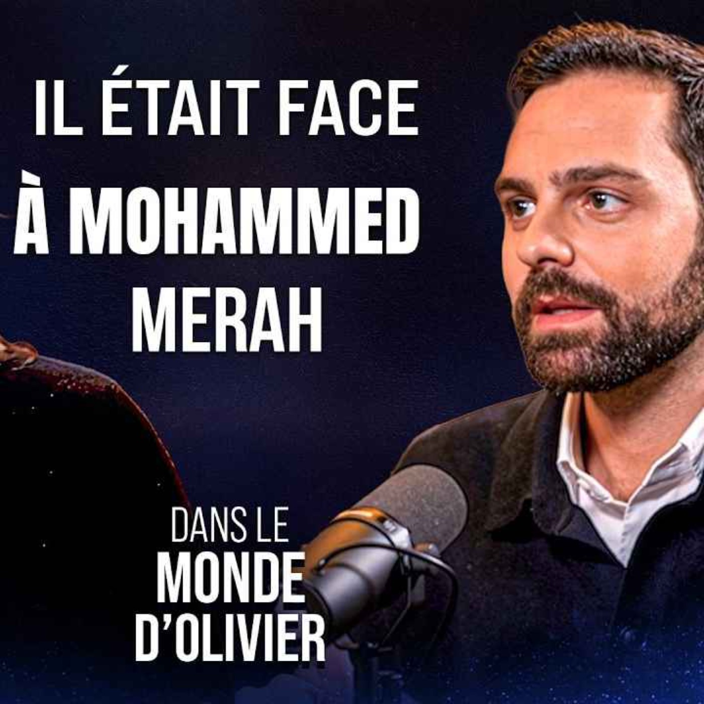 Il vit une tu*rie dans son école à seulement 17 ans ! - Dans le Monde d'Olivier – Épisode 14 episode artwork