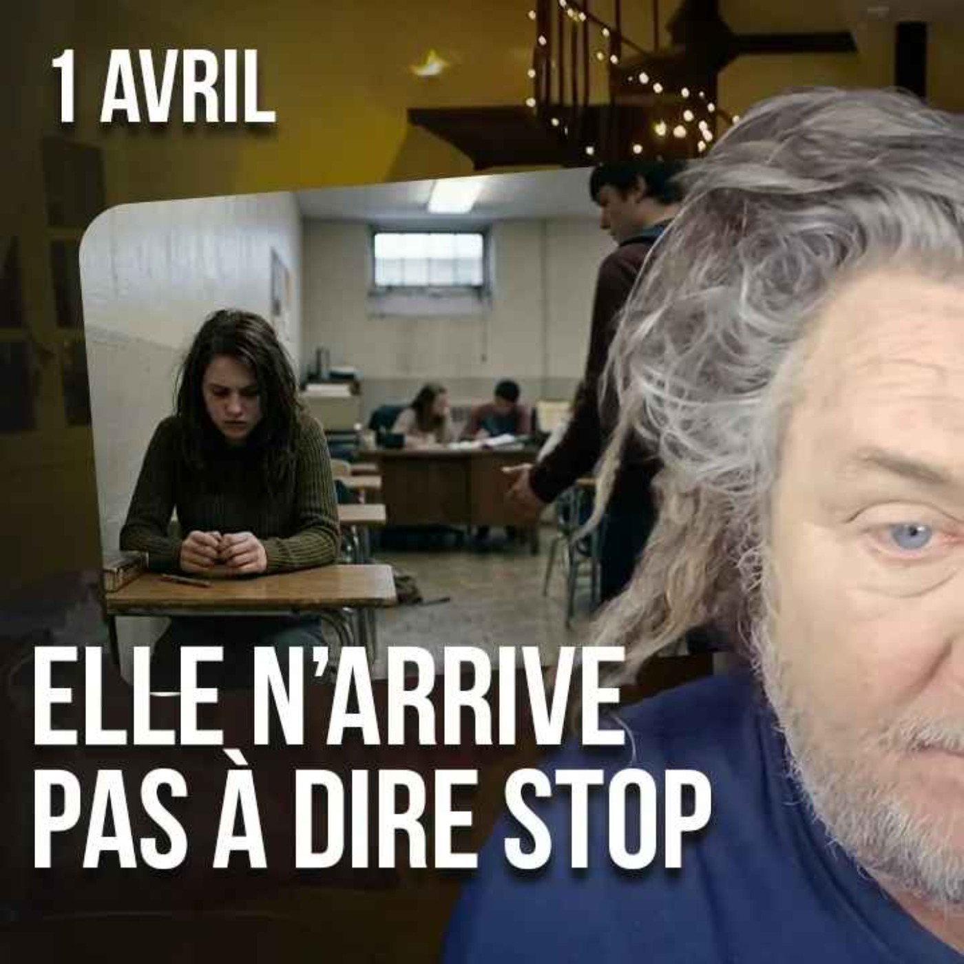 OLIVIER DELACROIX STORY TIME : Elle n'arrive pas à dire stop ! episode artwork