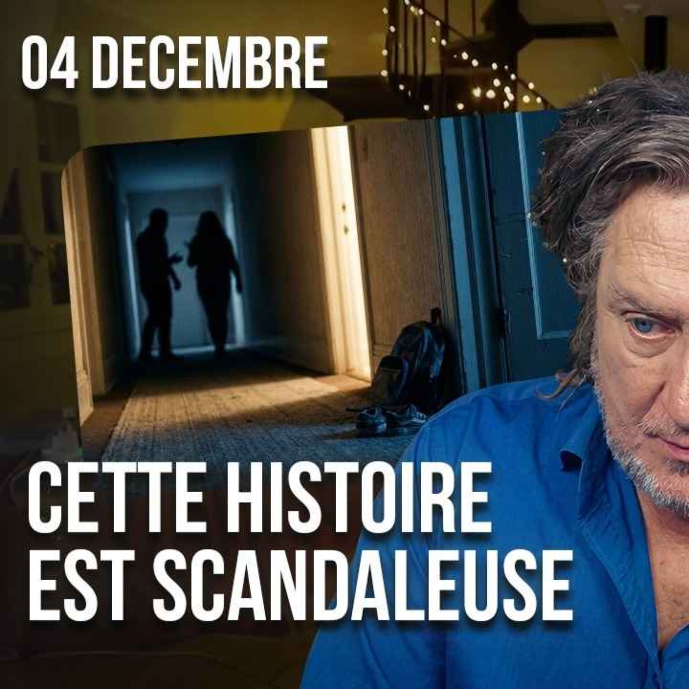 OLIVIER DELACROIX STORY TIME : Cette histoire est scandaleuse episode artwork