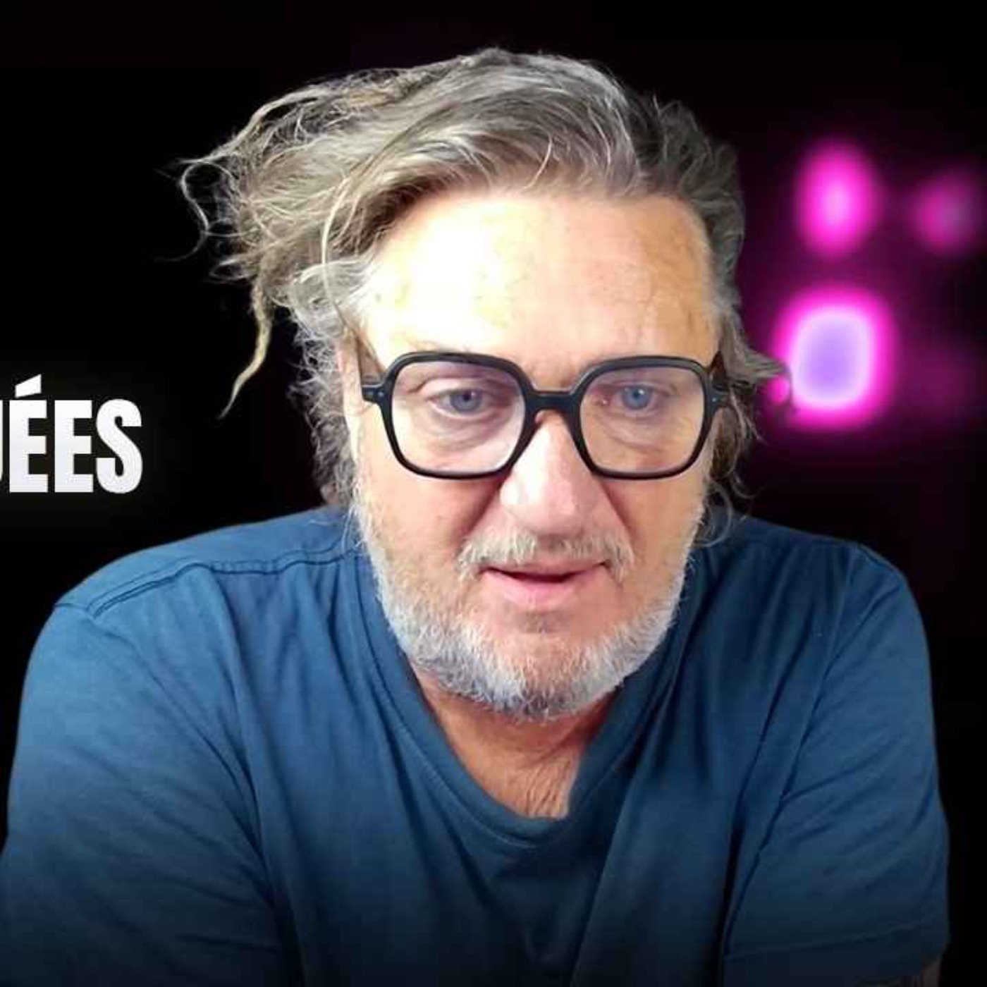 OLIVIER DELACROIX REDIFF : Trois vies marquées par le drame episode artwork