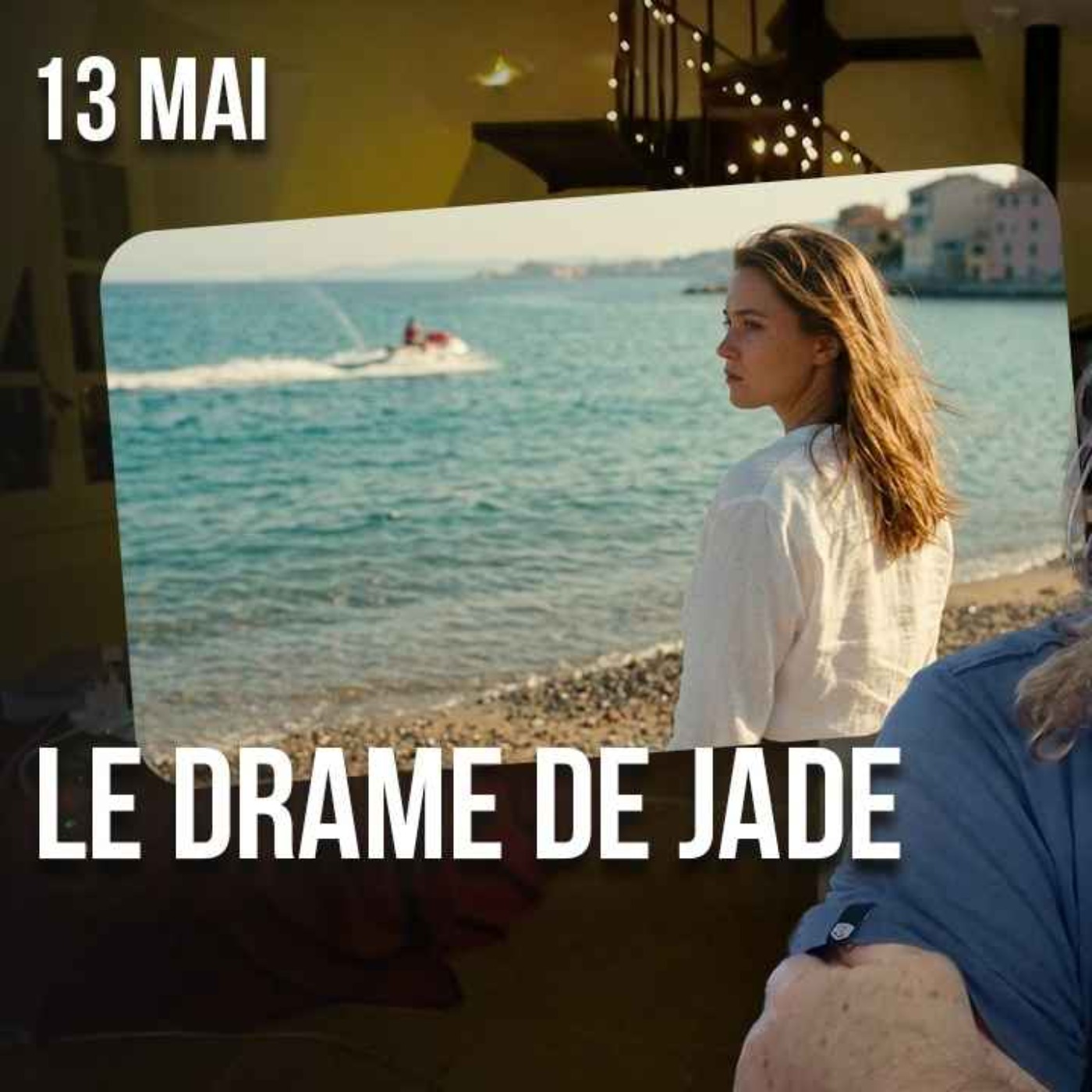 OLIVIER DELACROIX STORY TIME : Le drame de Jade episode artwork