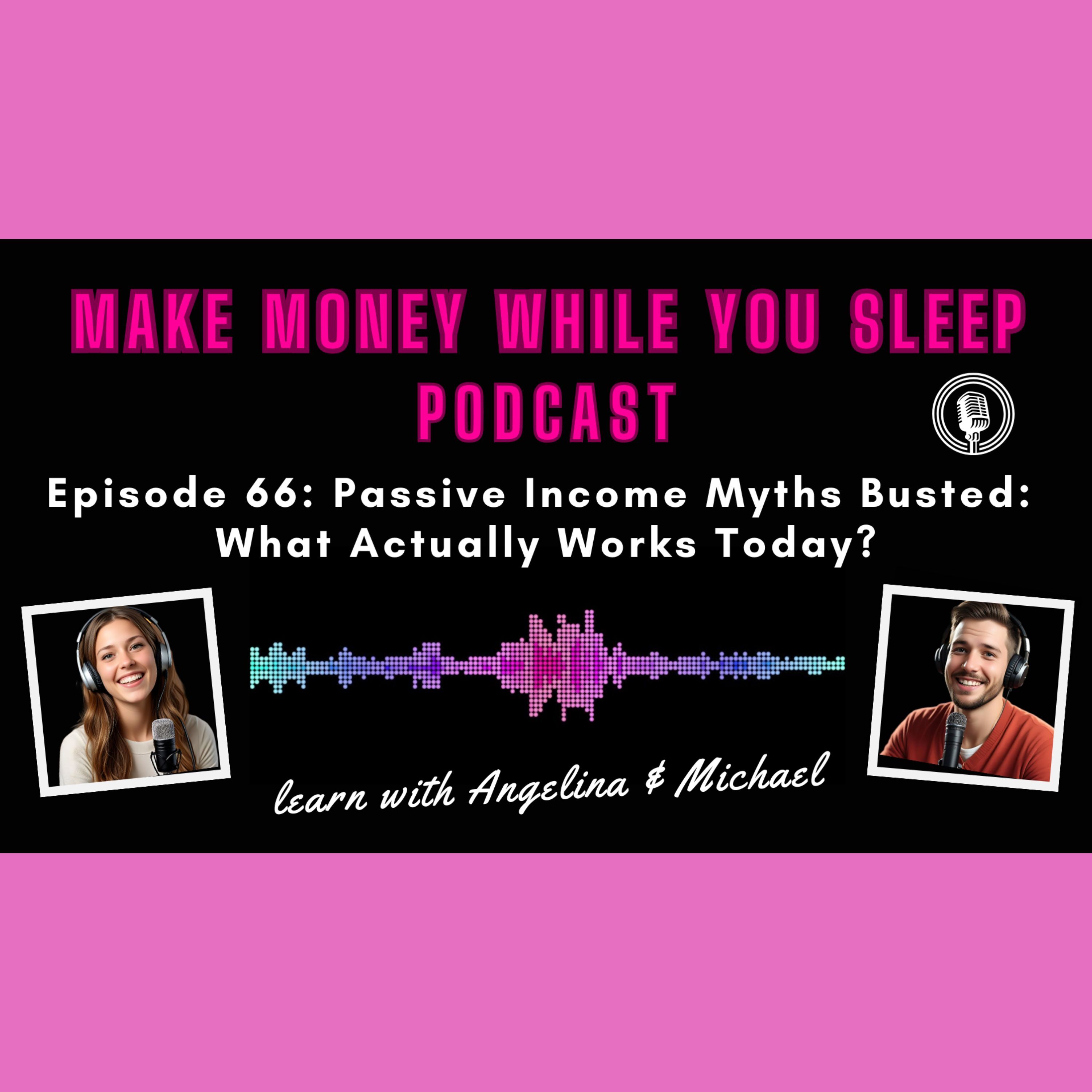 Passive Income Myths Busted: What Actually Works Today?