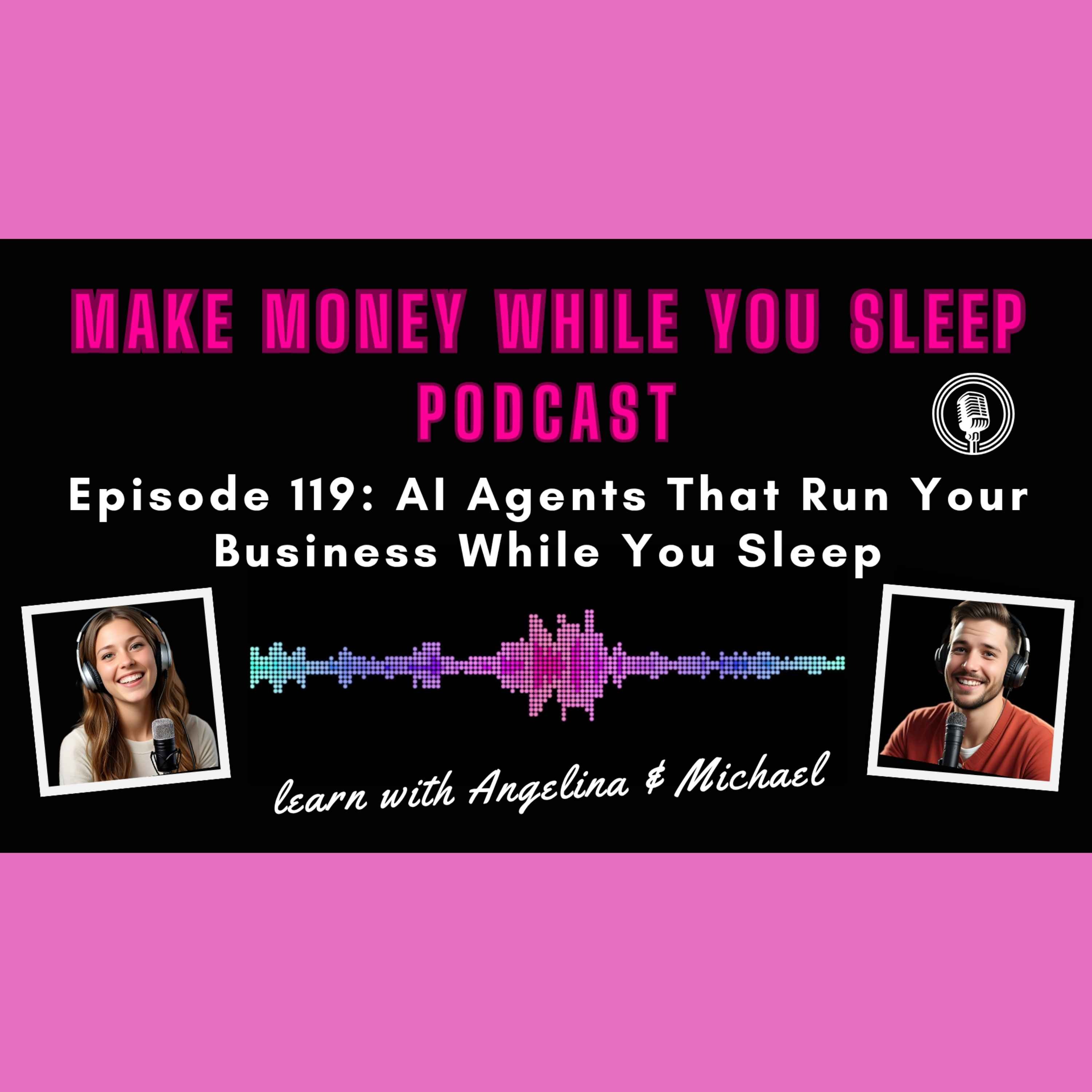 AI Agents That Run Your Business While You Sleep