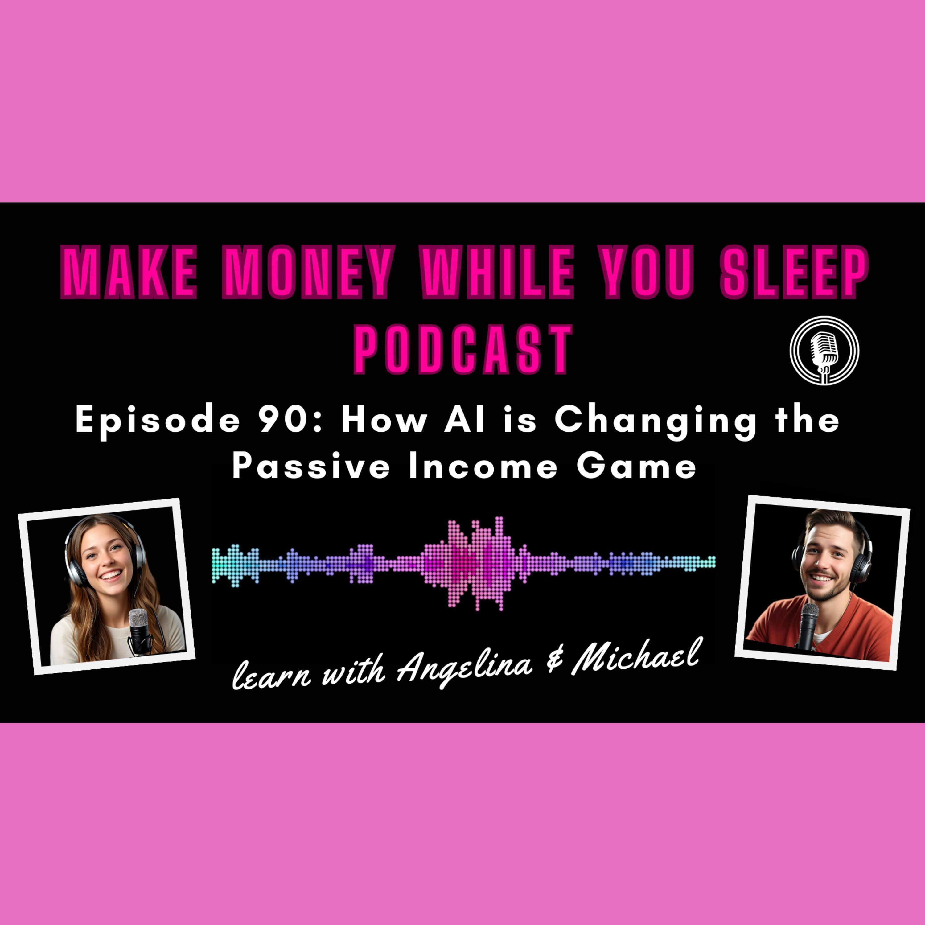 How AI is Changing the Passive Income Game