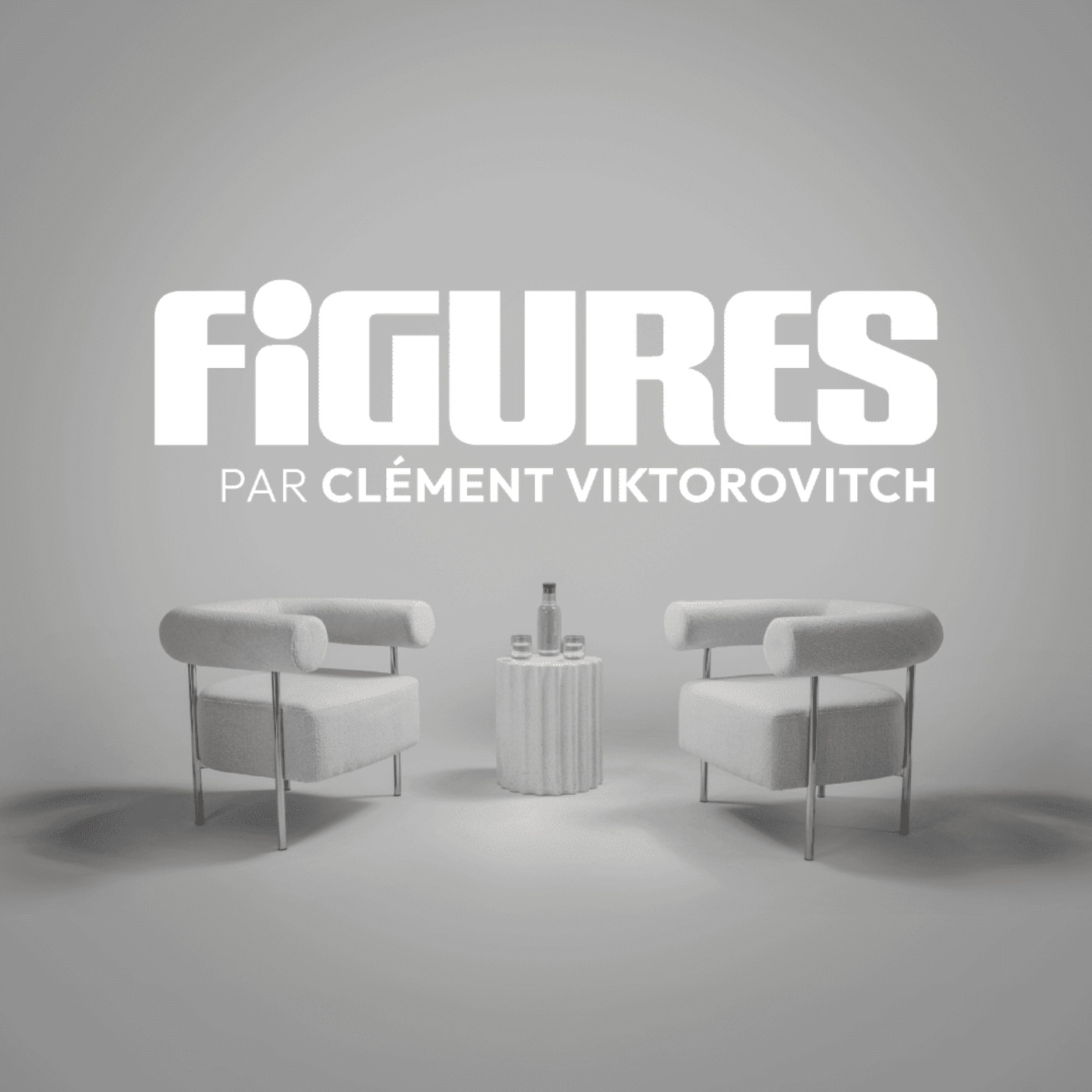 Canicule, IA, détroit d'Ormuz : le regard amer de Jean-Marc Jancovici - FIGURES episode artwork