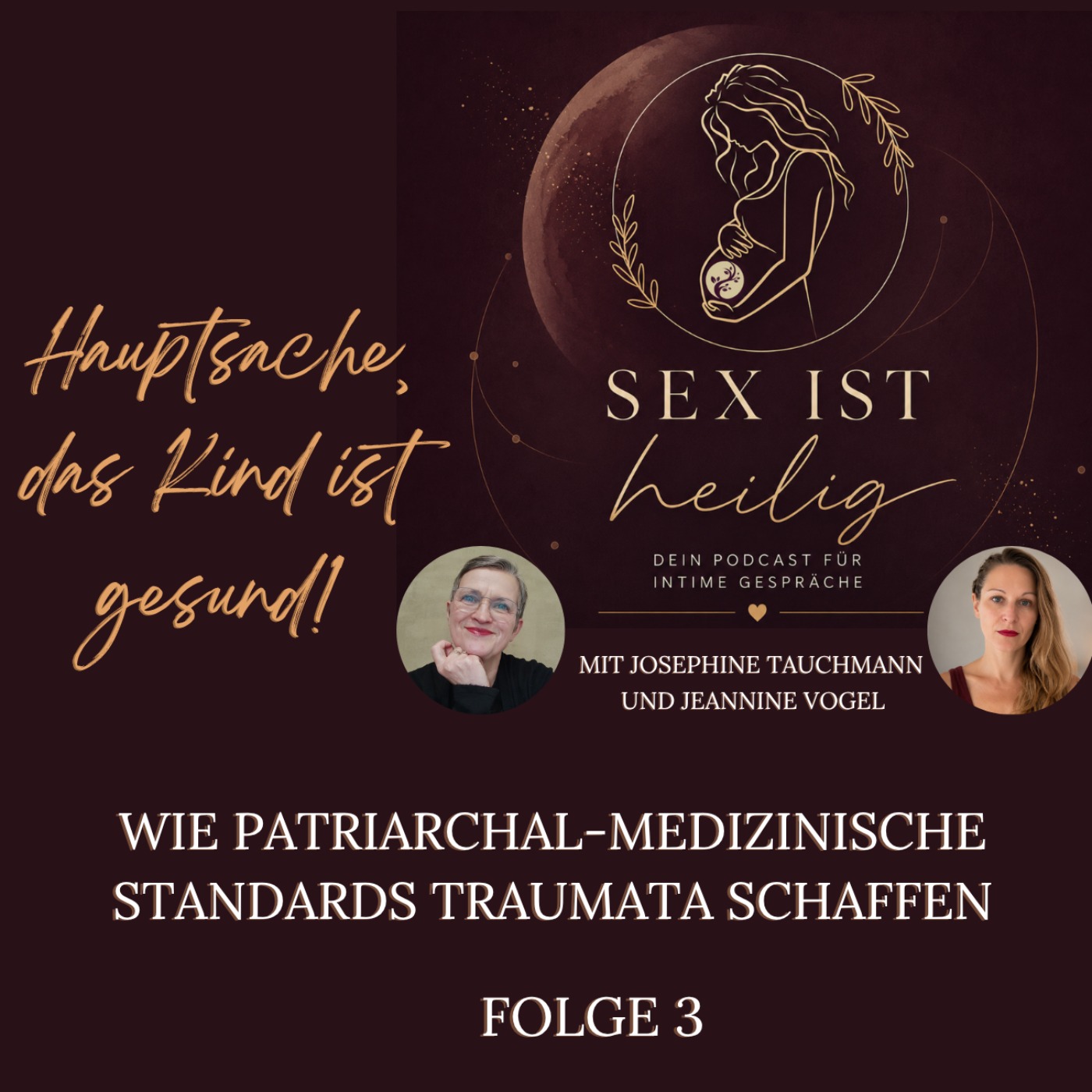 Hauptsache, das Kind ist gesund! episode artwork