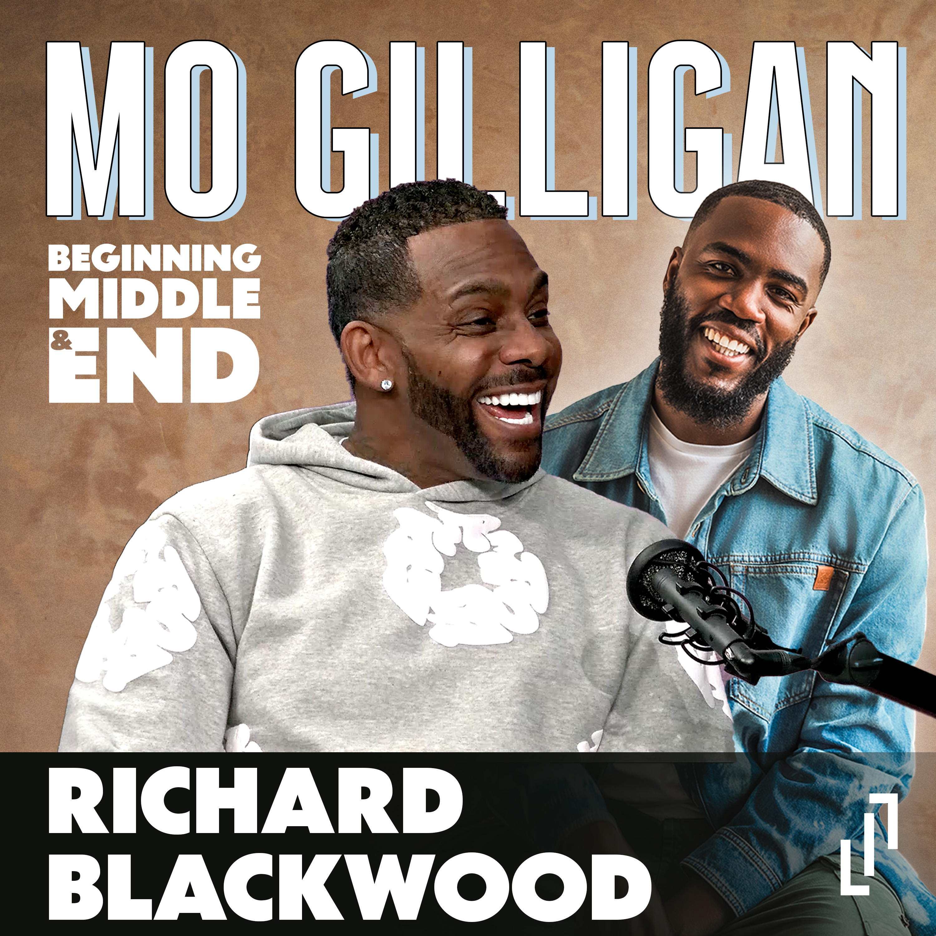 Comedy, Fame, and Lessons Learned with Richard Blackwood
