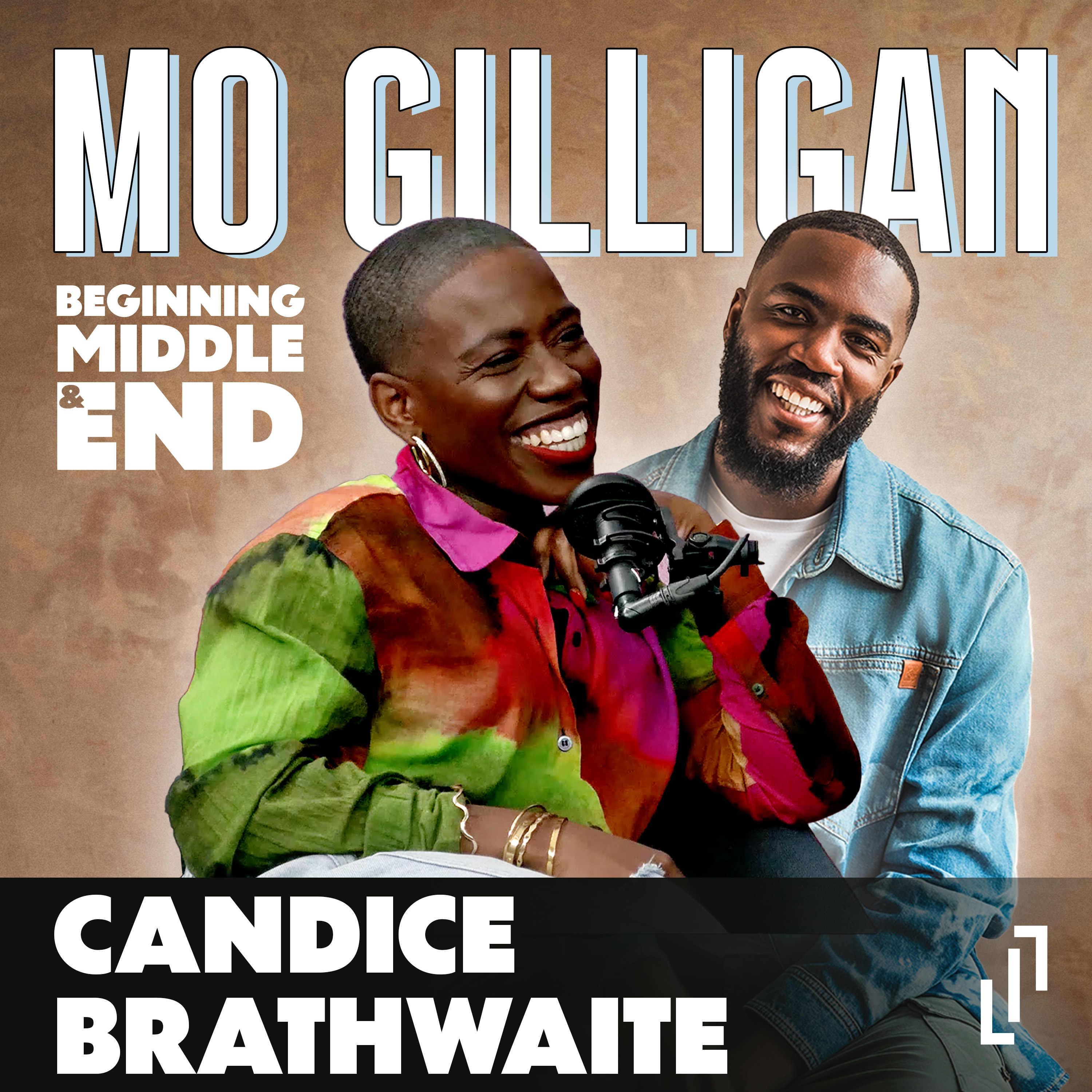 Author and Presenter: Candice Brathwaite