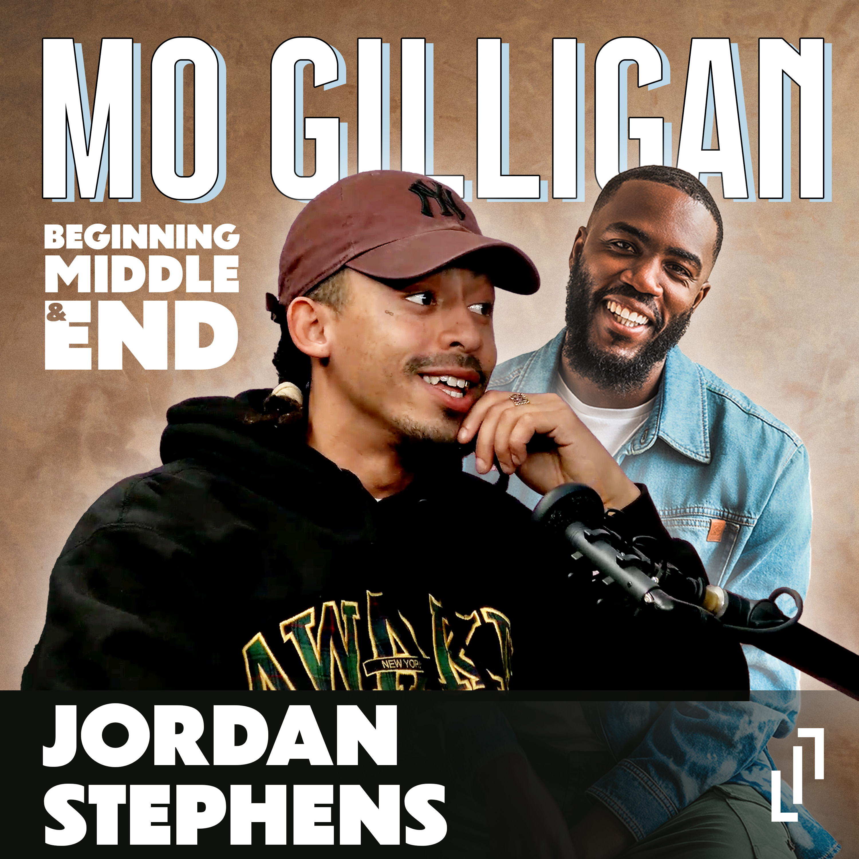 Jordan Stephens - Musician, writer, and mental health advocate
