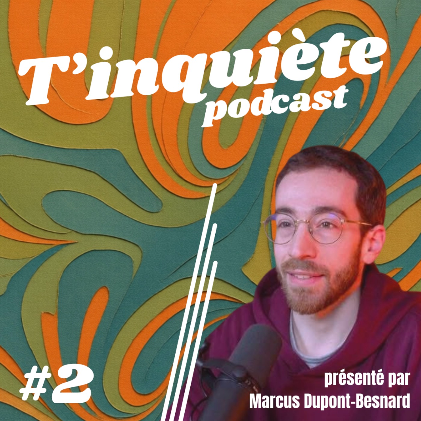 Extrait : Camille Étienne episode artwork