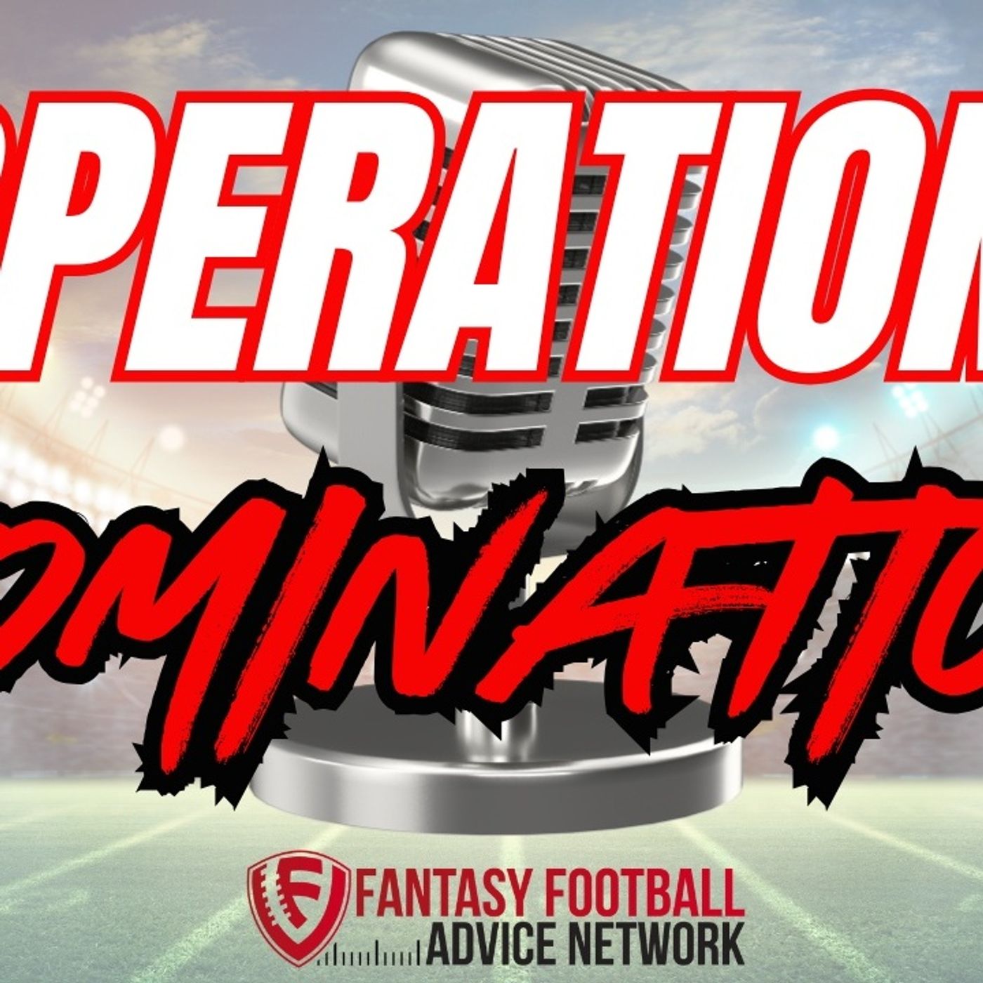 2025 Fantasy Football Tiers: Risers, Fallers & Surprises! 🔥 episode artwork
