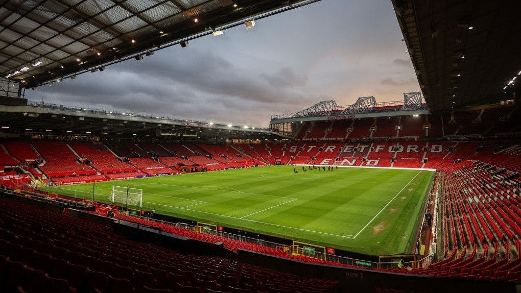 S1 Ep44: Twitter Feedback PT2 and Old Trafford Stadium Tour episode artwork