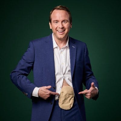 S1 Ep17: Matt Forde and Sticking Things Up Willies episode artwork