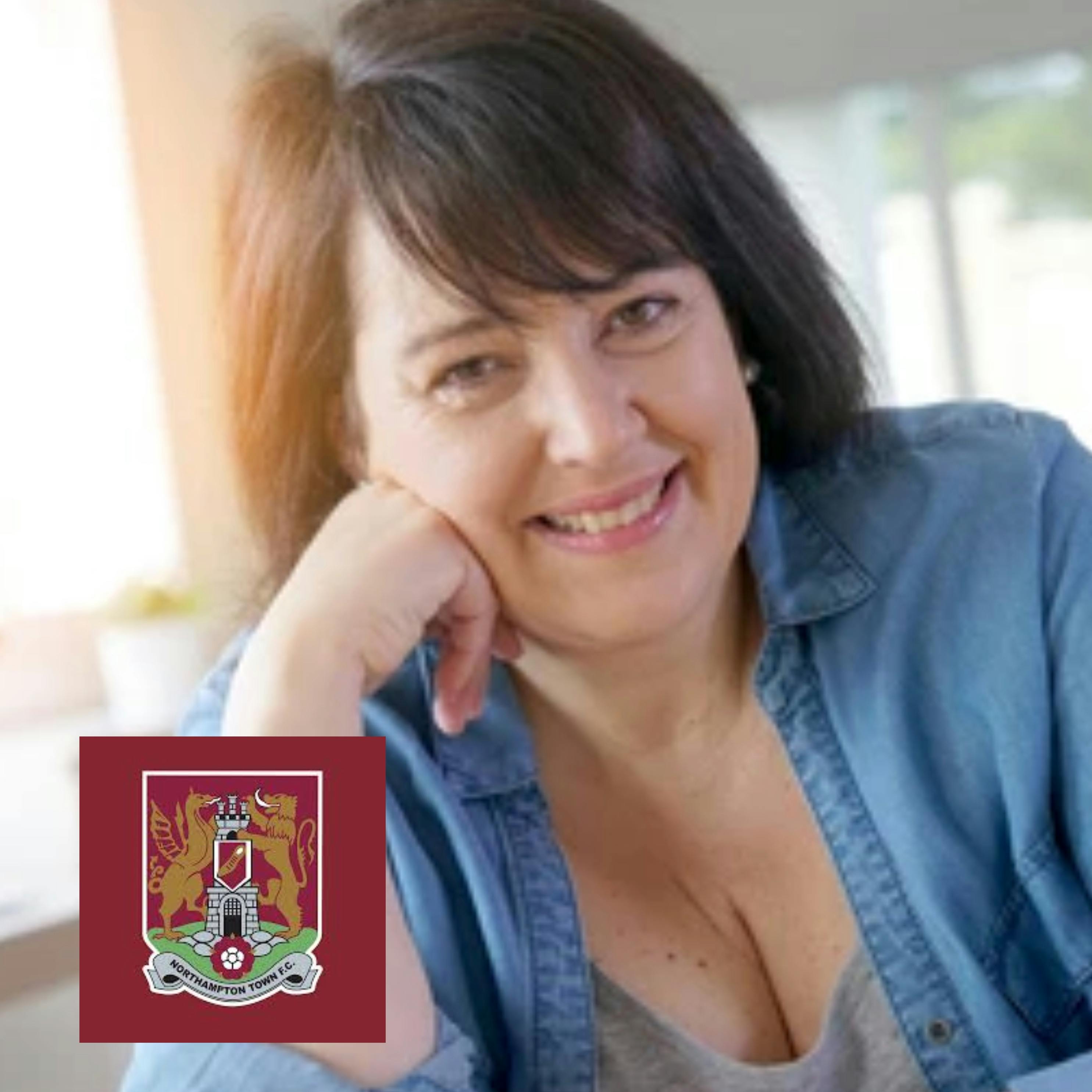S1 Ep5: Online Dating With Becky and Northampton Town episode artwork