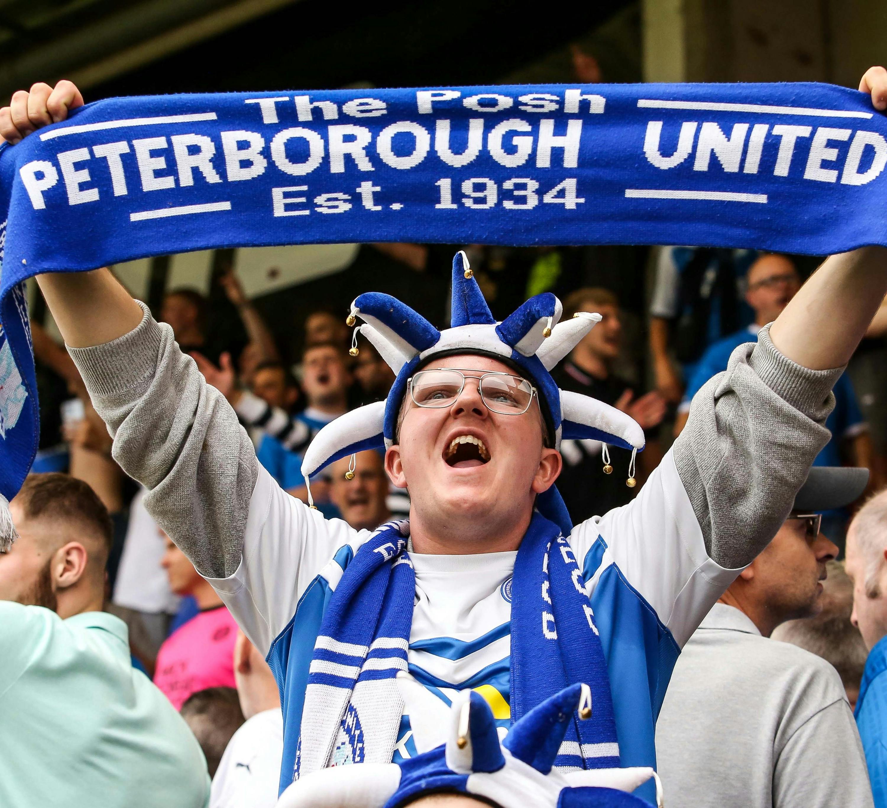S1 Ep6: Why Do You Need Me To Thank You and Peterborough Utd episode artwork