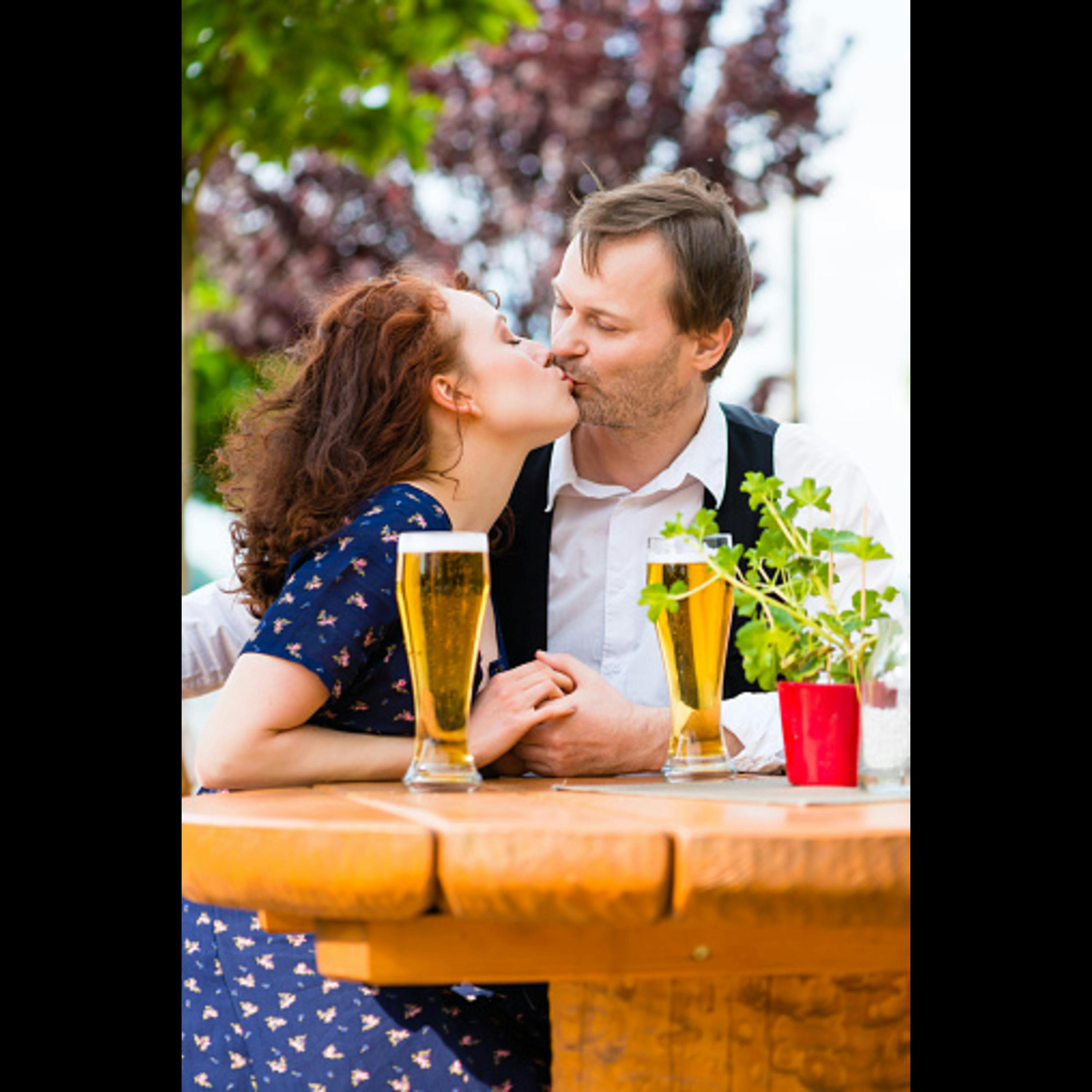 S1 Ep1: Ironing Out Issues and Kissing In Beer Gardens episode artwork