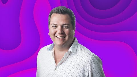 S1 Ep49: Radio Devon's James Vickery episode artwork