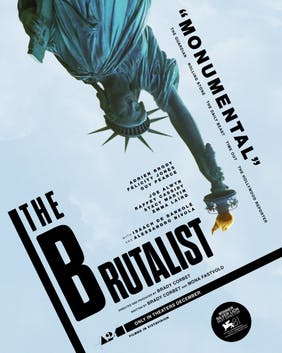 S4 Ep4: The Brutalist and Last Man Standing