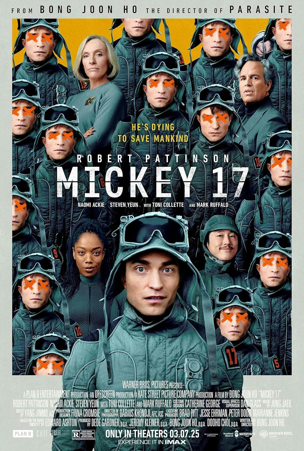S4 Ep10: Mickey 17 and Cobra