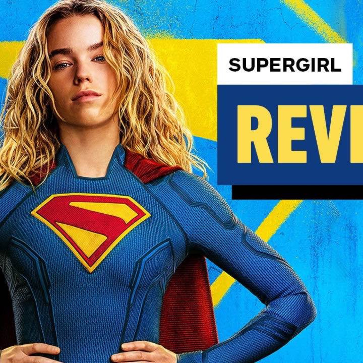 S5 Ep22: Supergirl and the Fabulous Baker Boys episode artwork