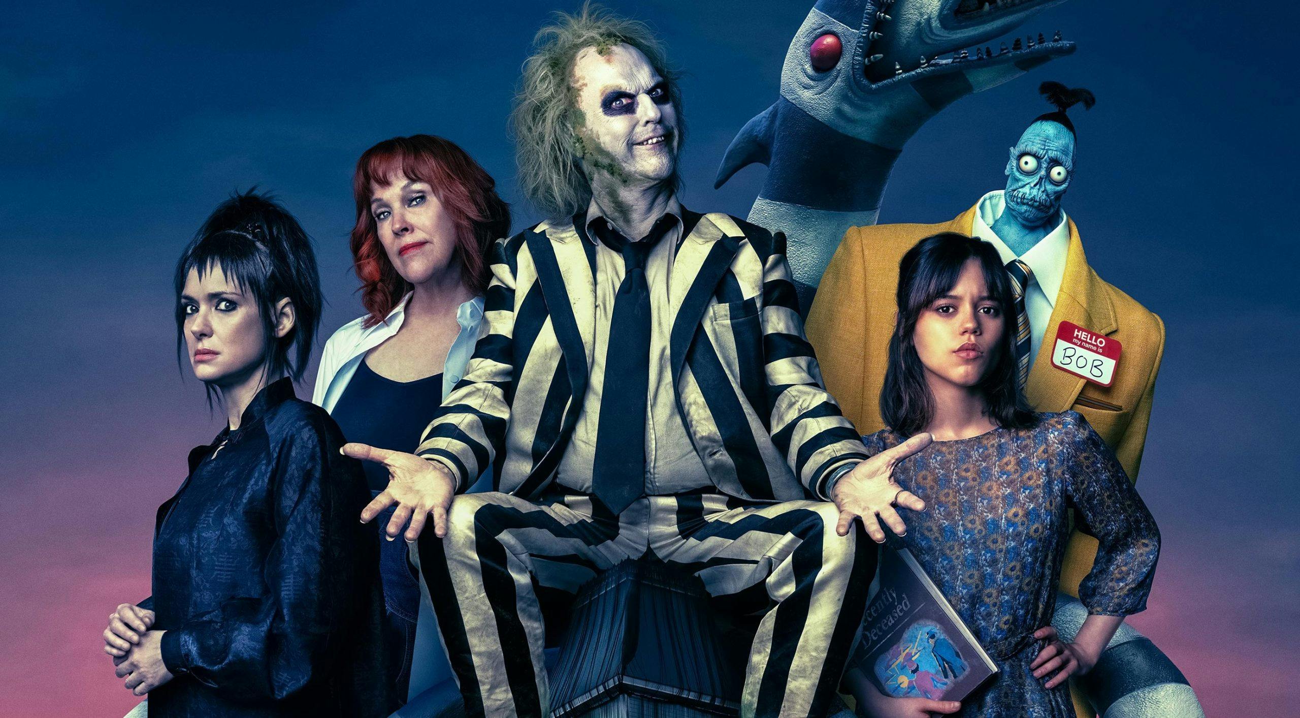 S3 Ep38: Beetlejuice Beetlejuice and Unforgiven