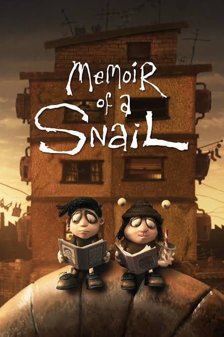 S4 Ep6: Memoir of a Snail and Rollerball (2002)